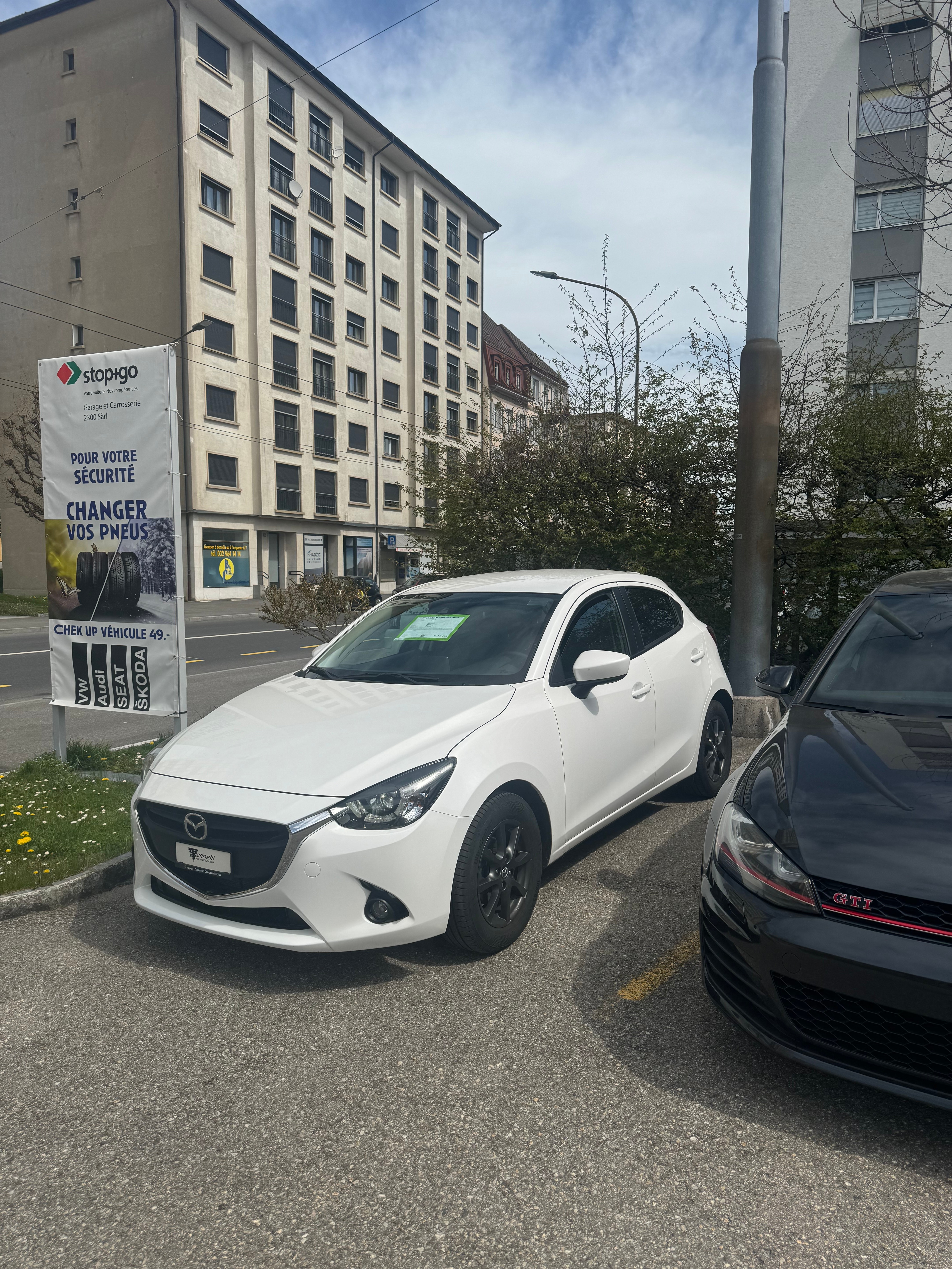 MAZDA 2 1.5i 16V Skyactiv-G Ambition Plus