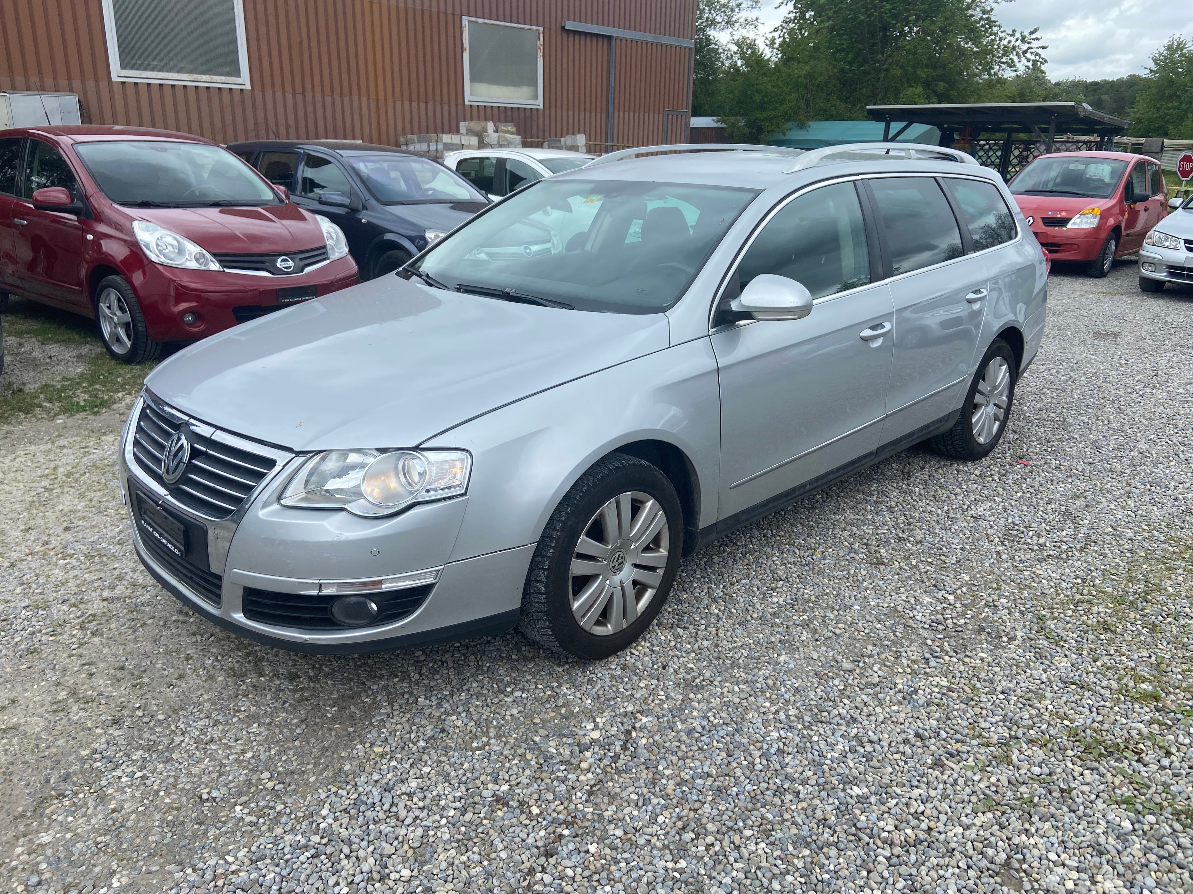 VW PASSAT