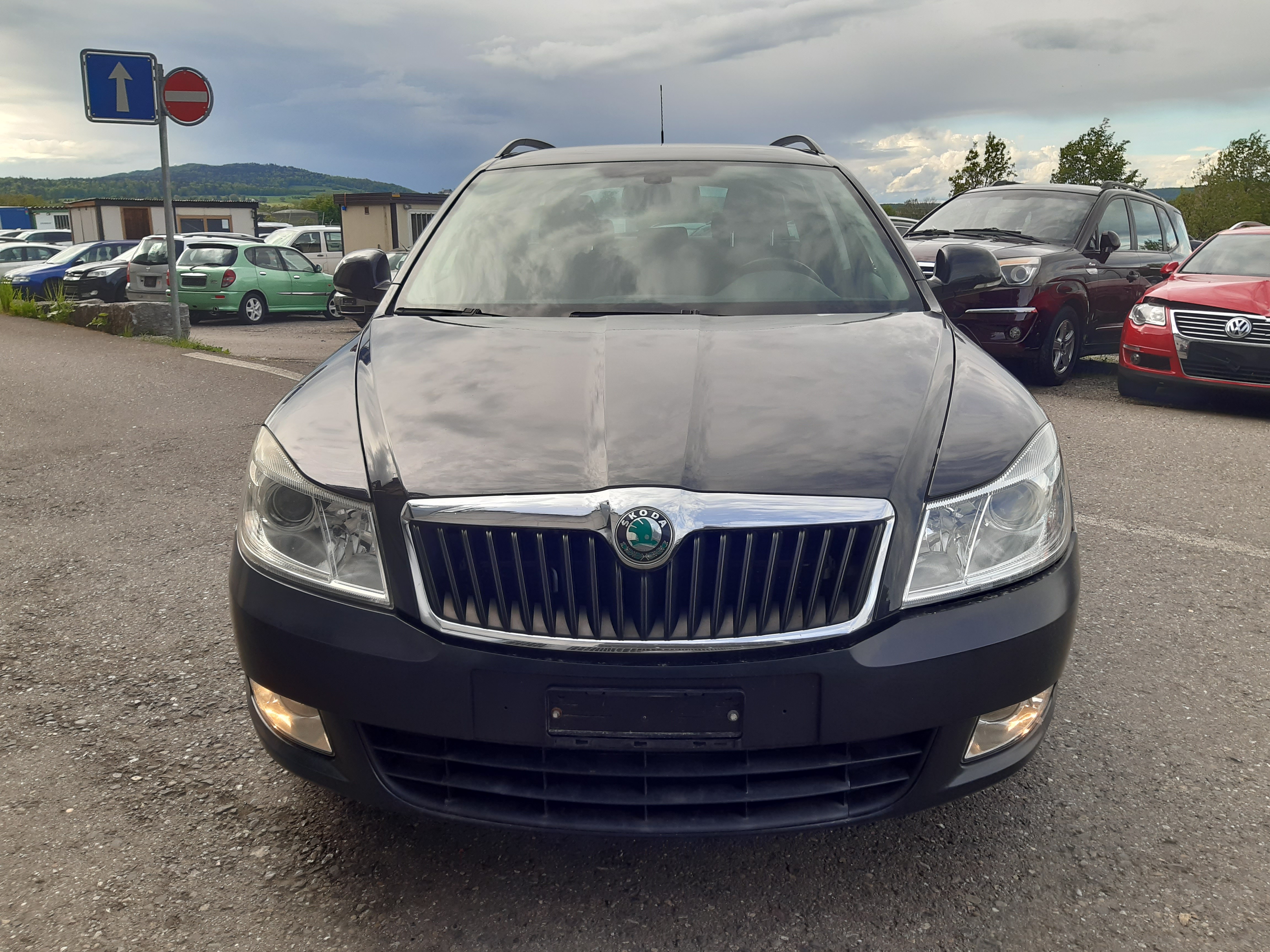 SKODA Octavia Combi 1.8 TSI Swiss Adventure 4x4