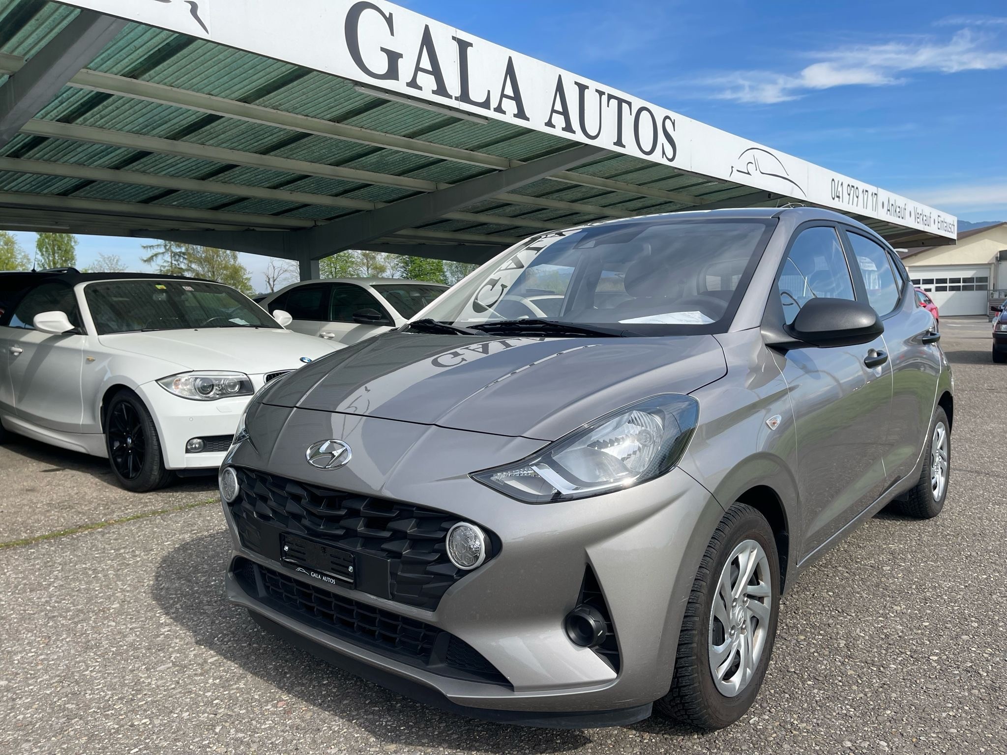 HYUNDAI i10 1.0