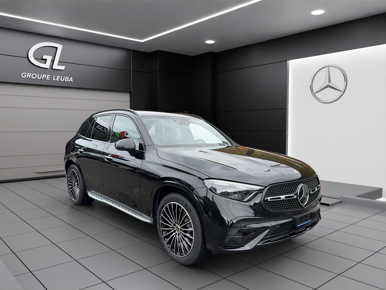 MERCEDES-BENZ GLC 220 d 4Matic 9G-Tronic