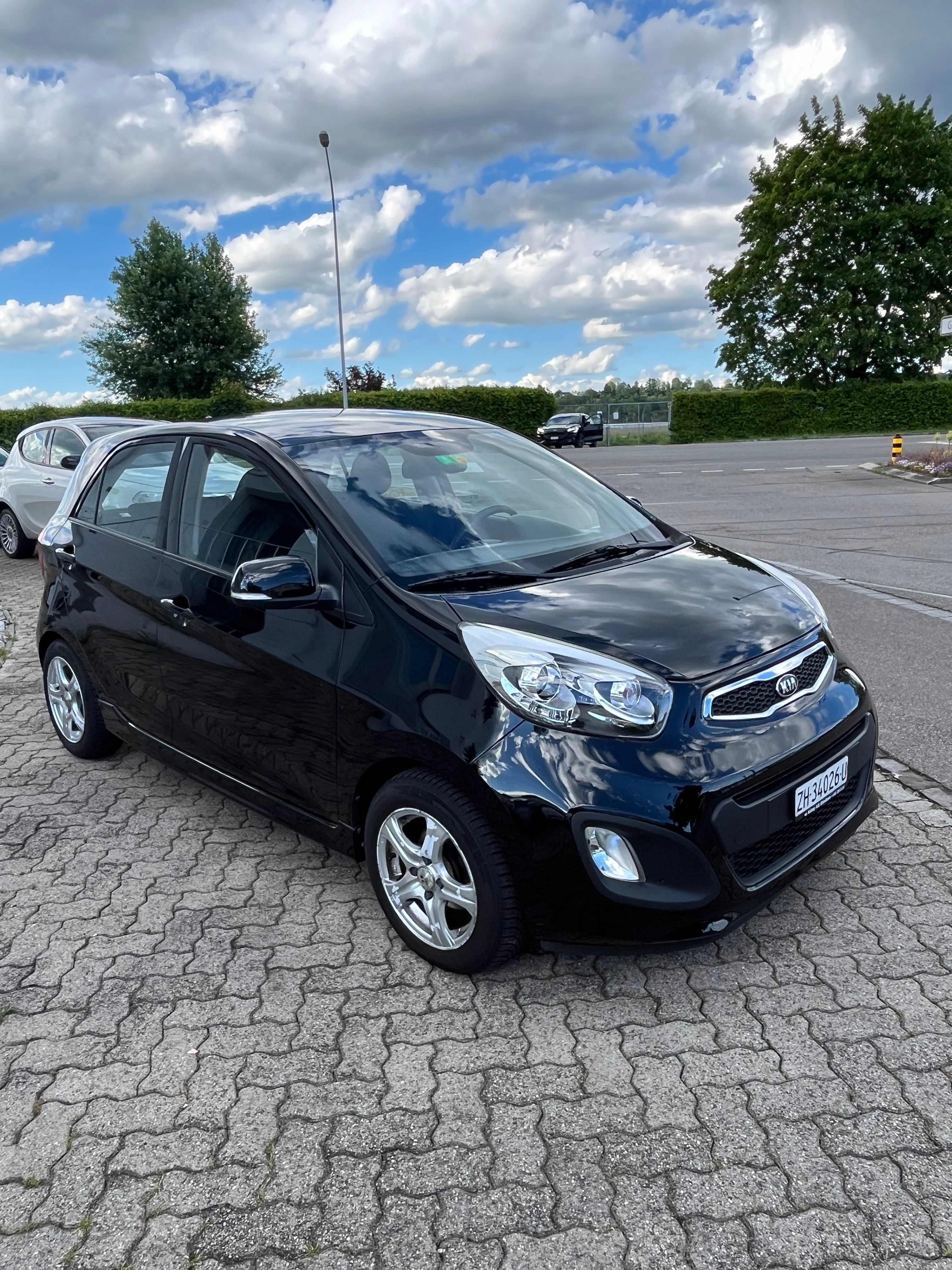 KIA Picanto 1.2 CVVT Trend Automatic