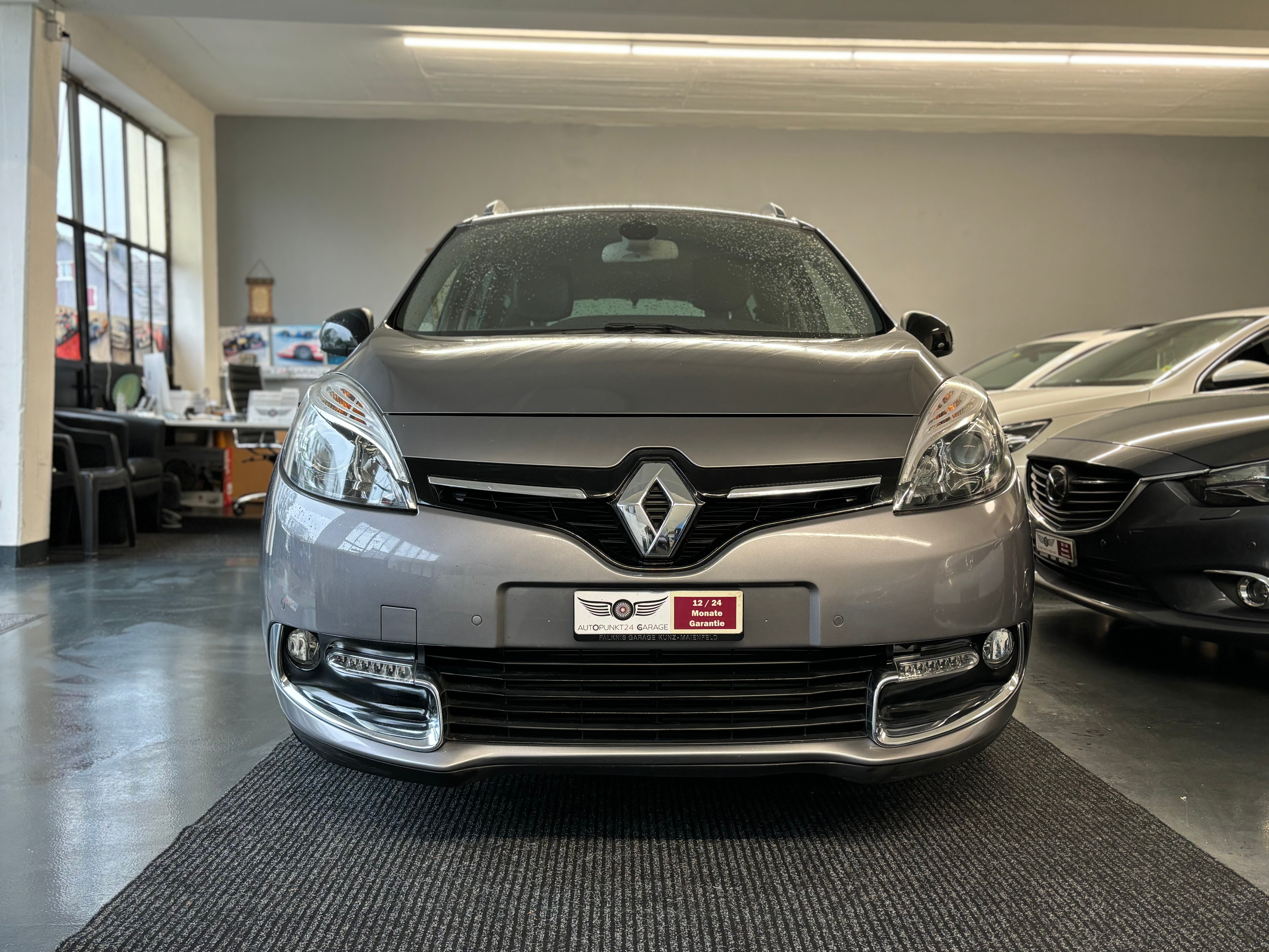 RENAULT Grand Scénic 1.5 dCi Bose EDC