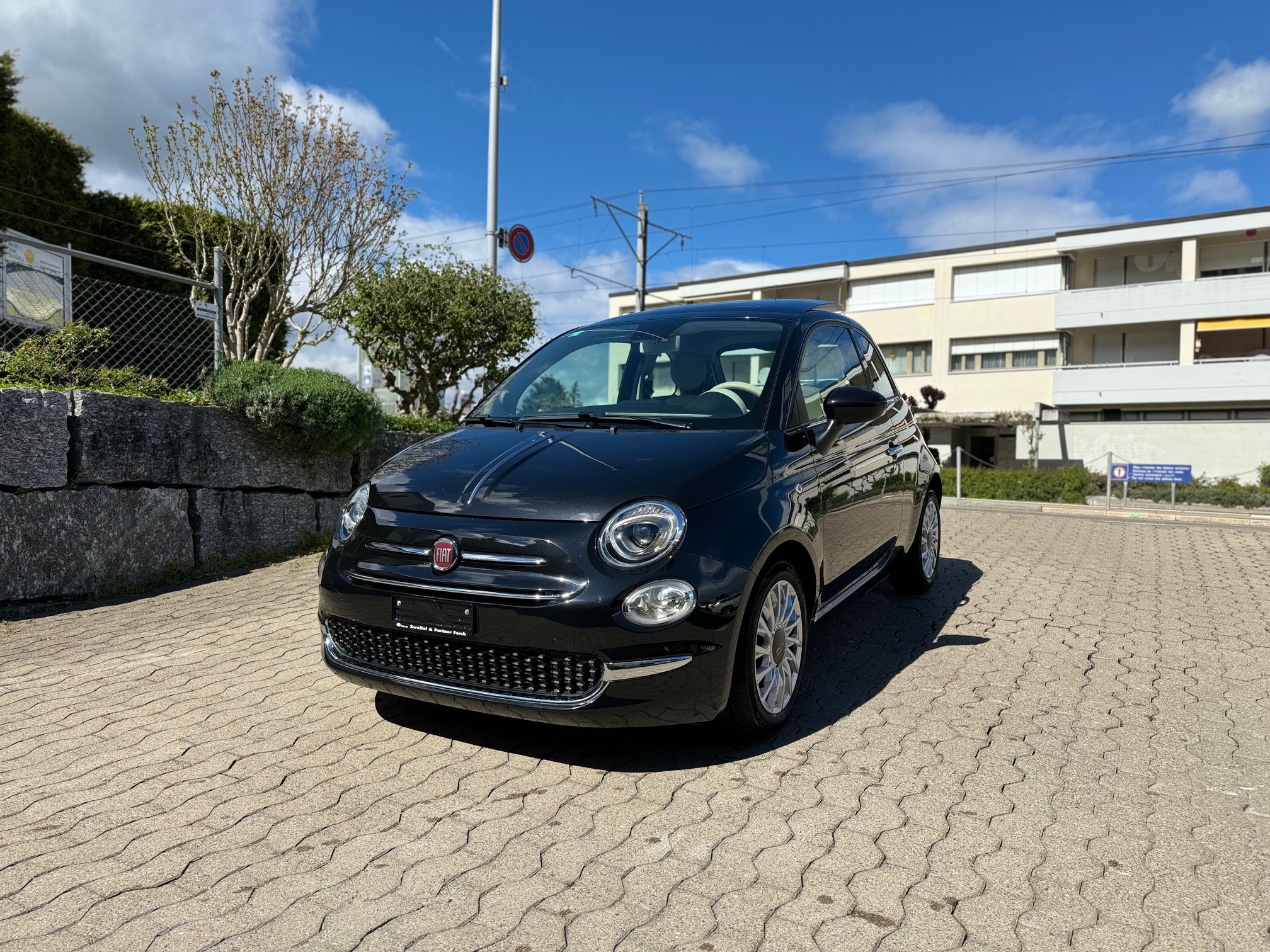 FIAT 500 0.9 Twinair Lounge