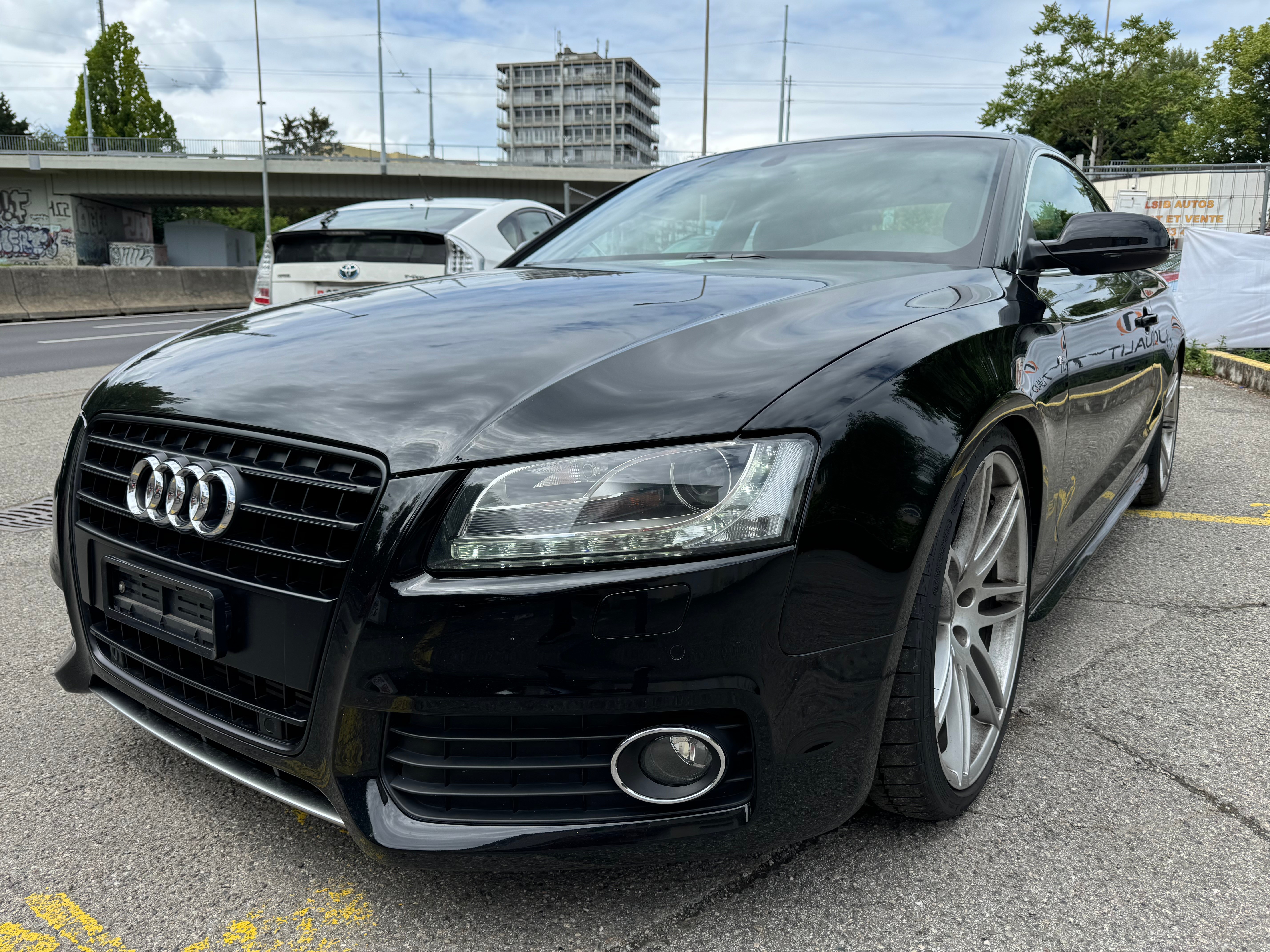 AUDI A5 Coupé 2.0 TFSI multitronic