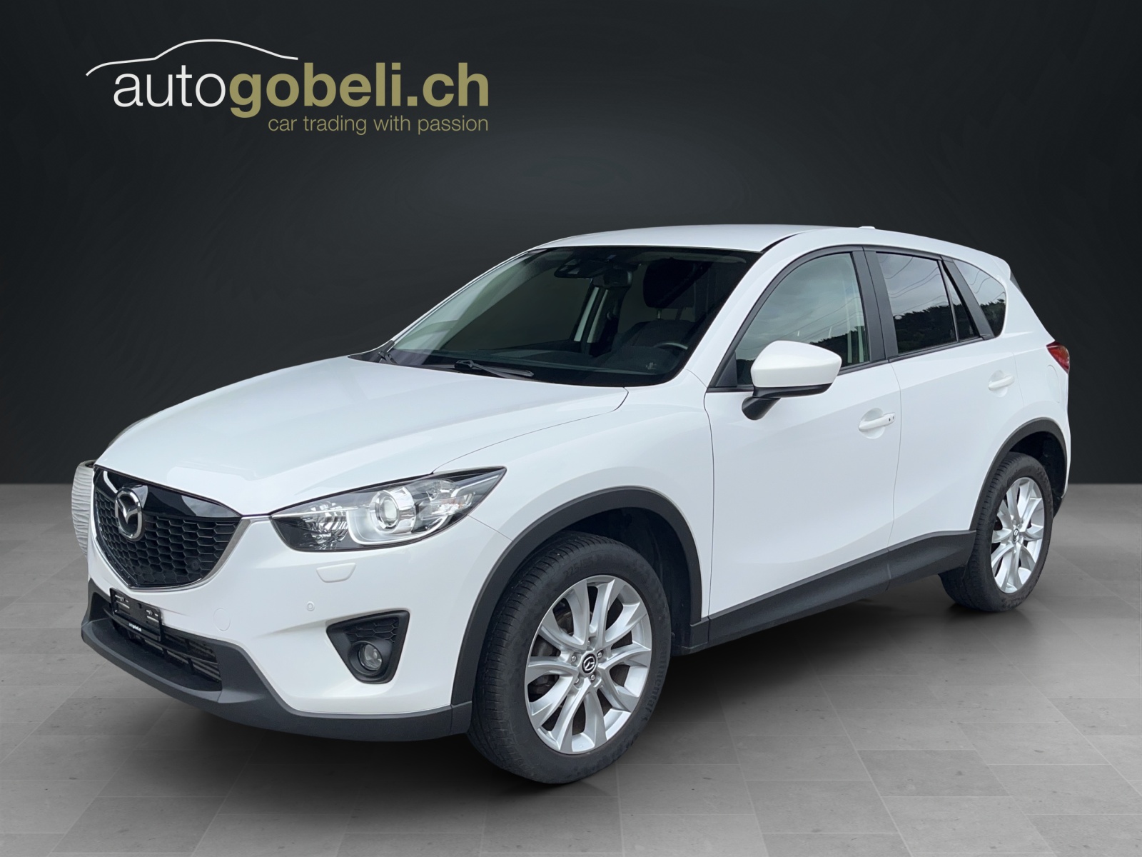 MAZDA CX-5 2.2 D HP Revolution AWD Automatic