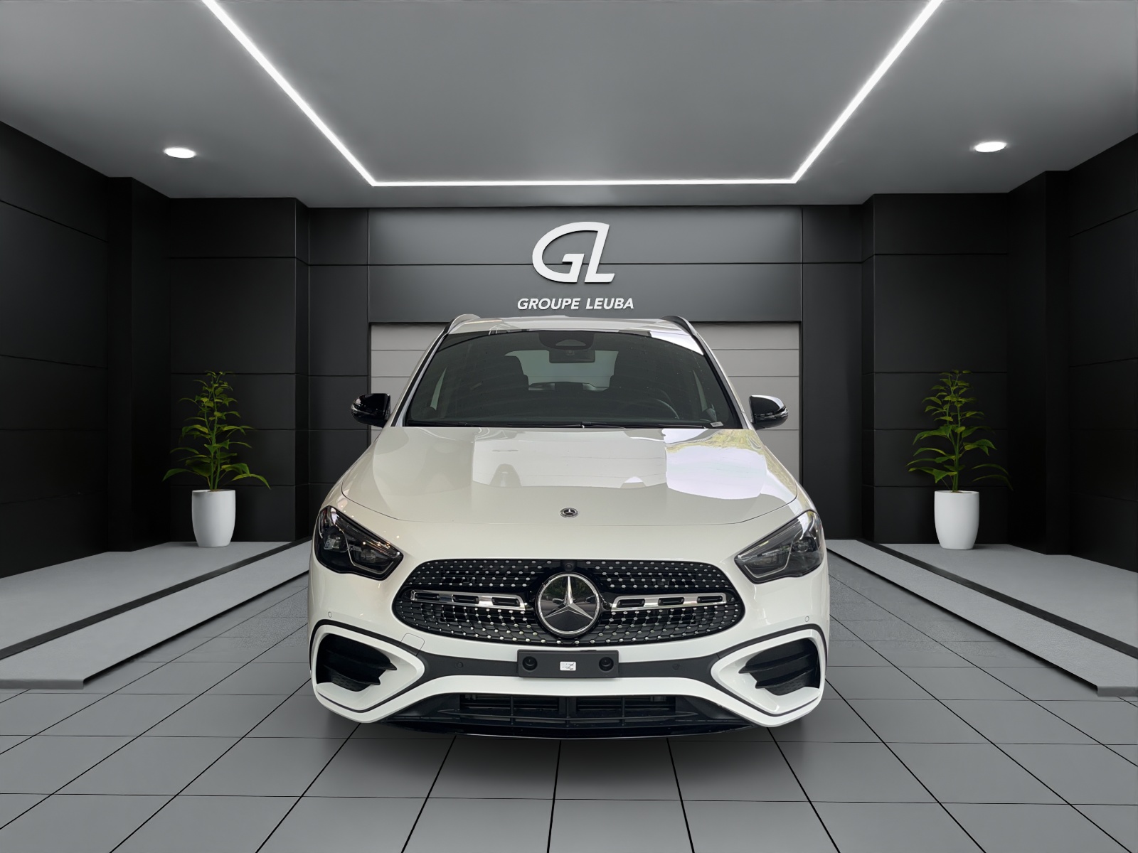 MERCEDES-BENZ GLA 250 4Matic 8G-DCT Swiss Star