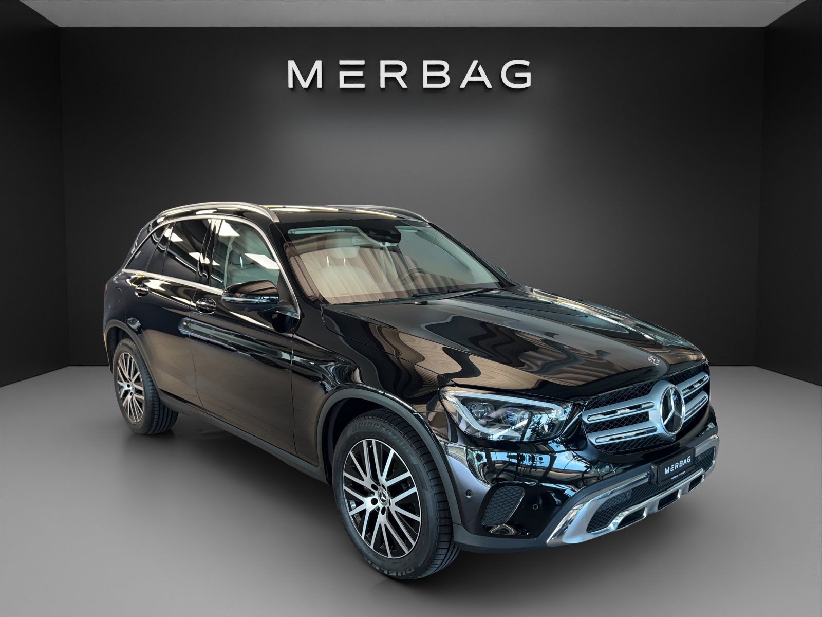 MERCEDES-BENZ GLC 300 4Matic