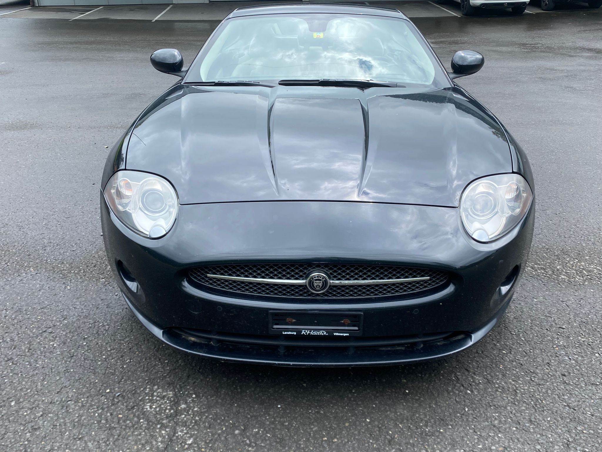 JAGUAR XK 4.2 V8 Automatic