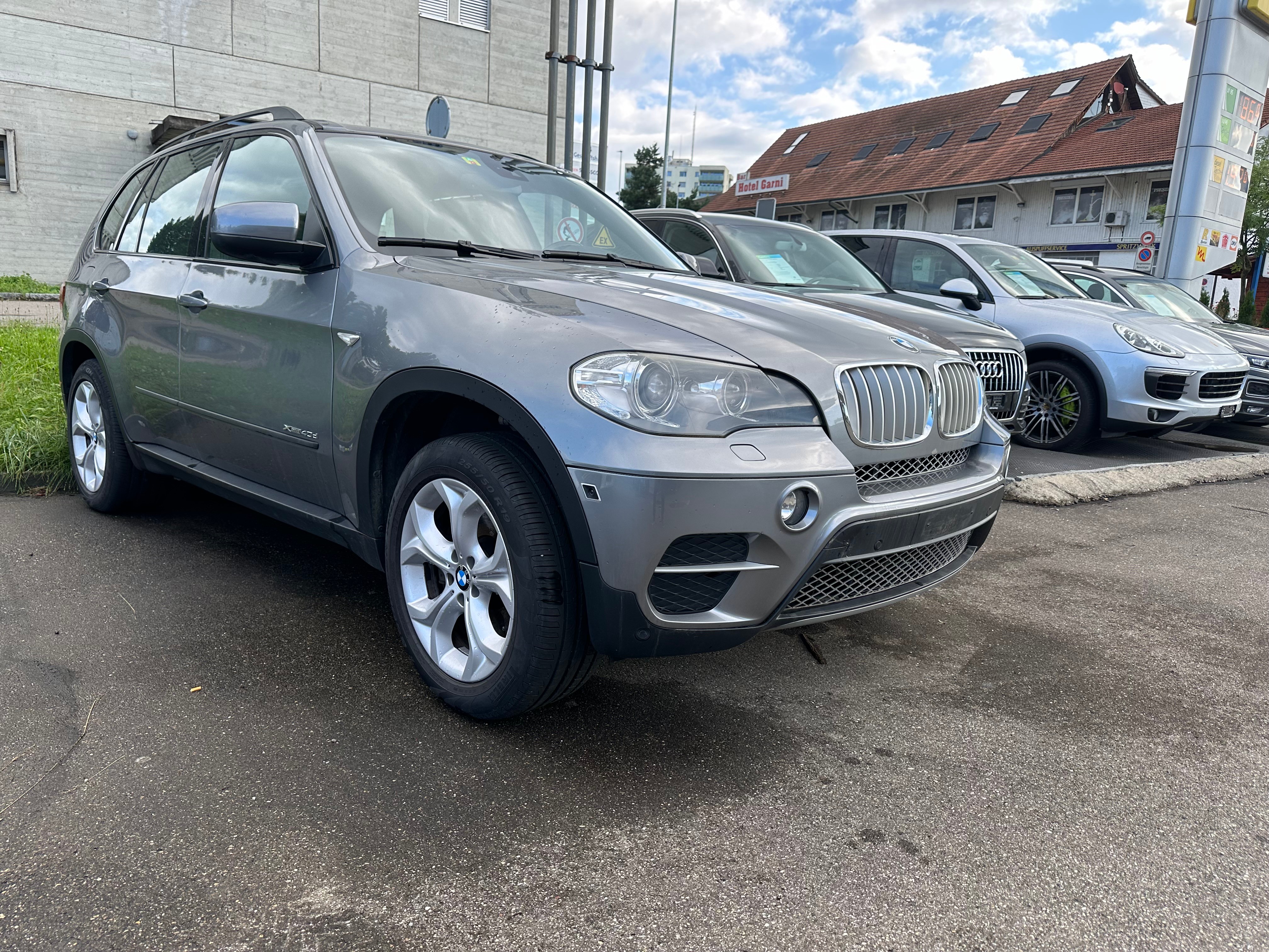 BMW X5 xDrive 40d Steptronic