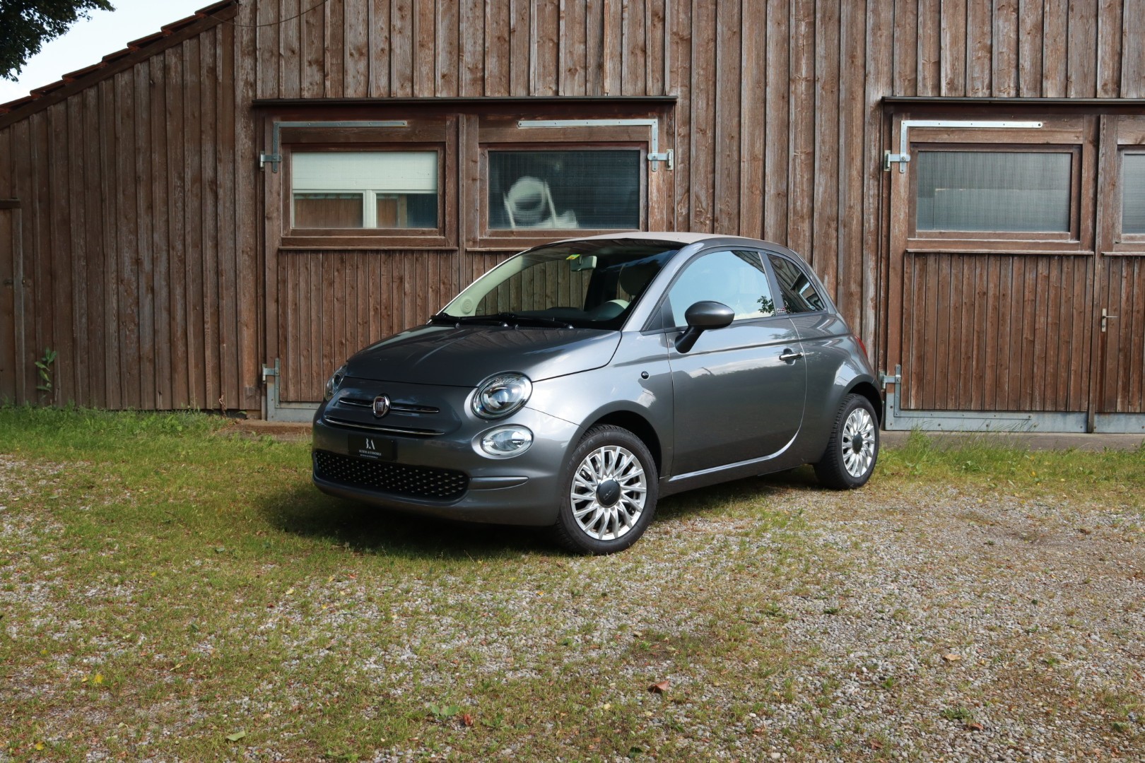 FIAT 500C 1.2 Dolcevita Dualogic