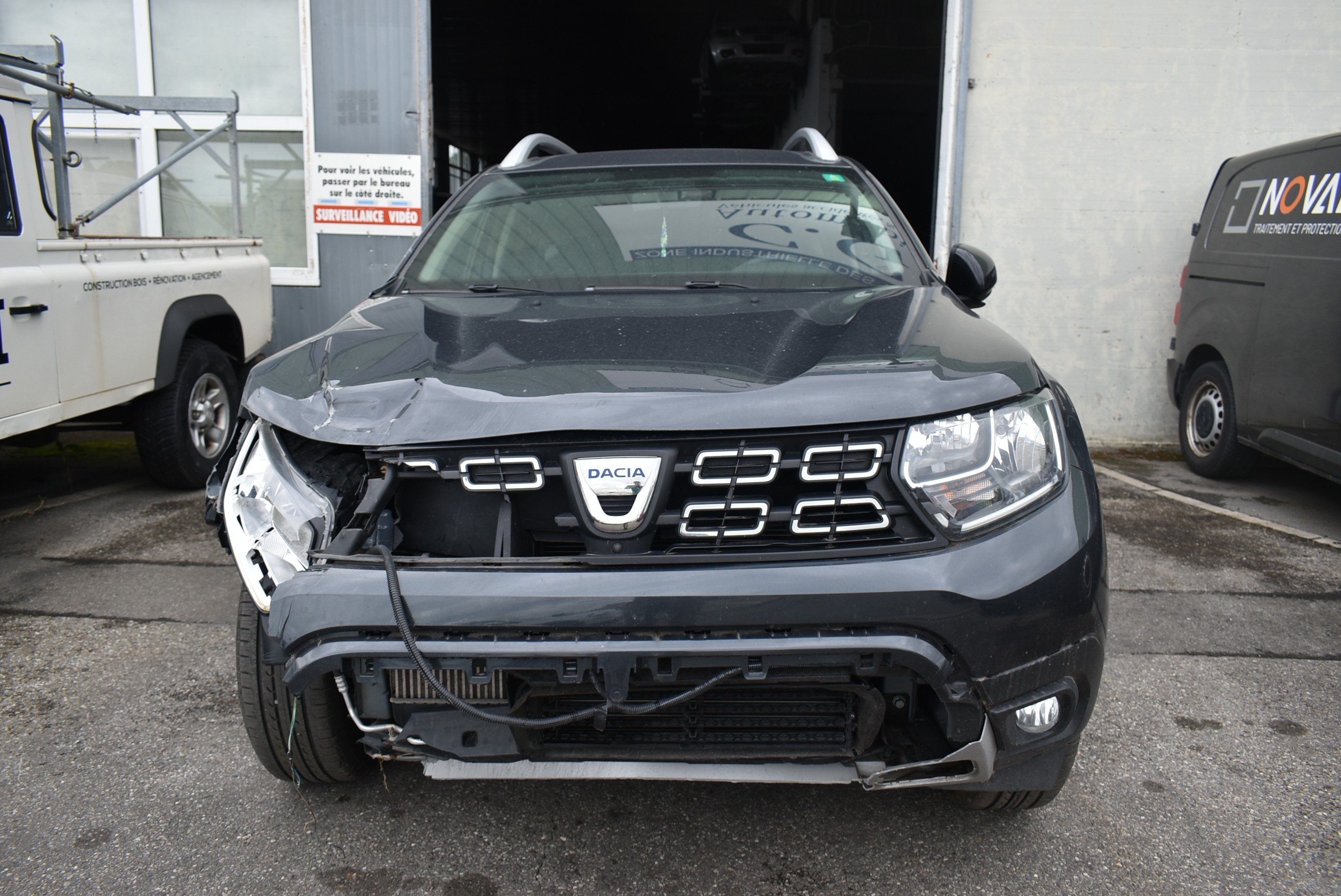 DACIA Duster TCe 150 Ultimate 4x4