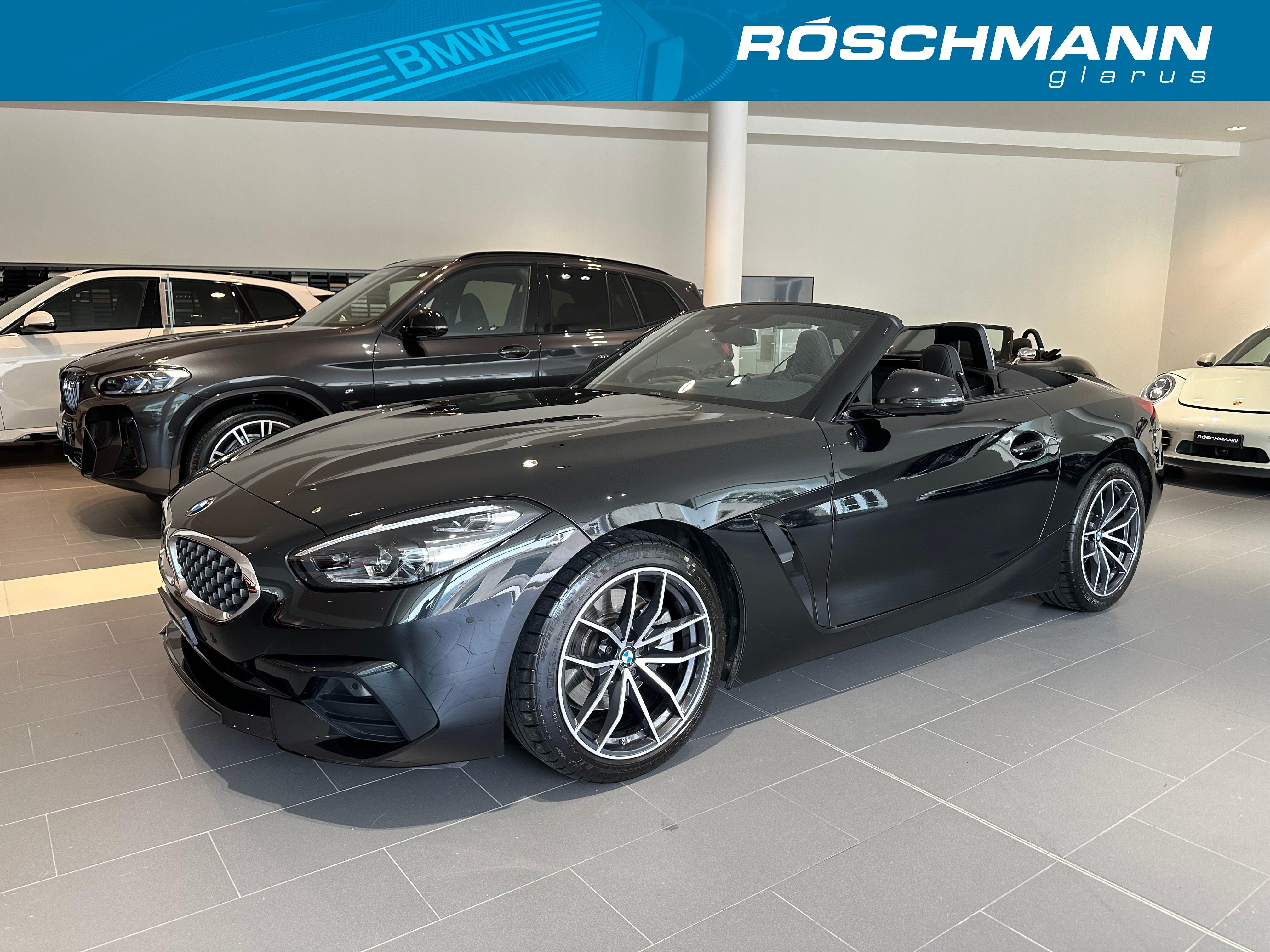 BMW Z4 sDrive 20i Sport Line