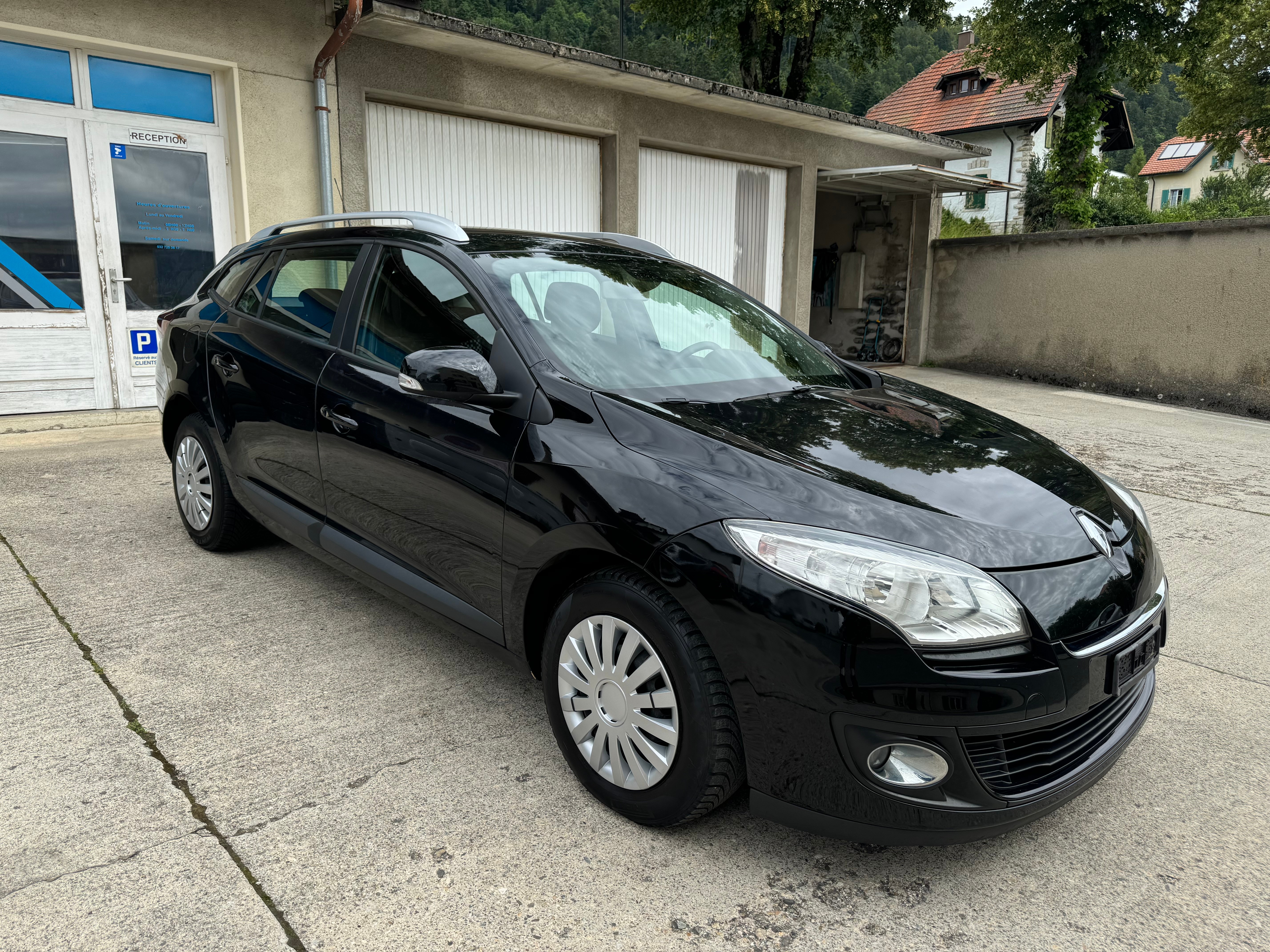 RENAULT Mégane Grandtour 1.4 16V Turbo Dynamique