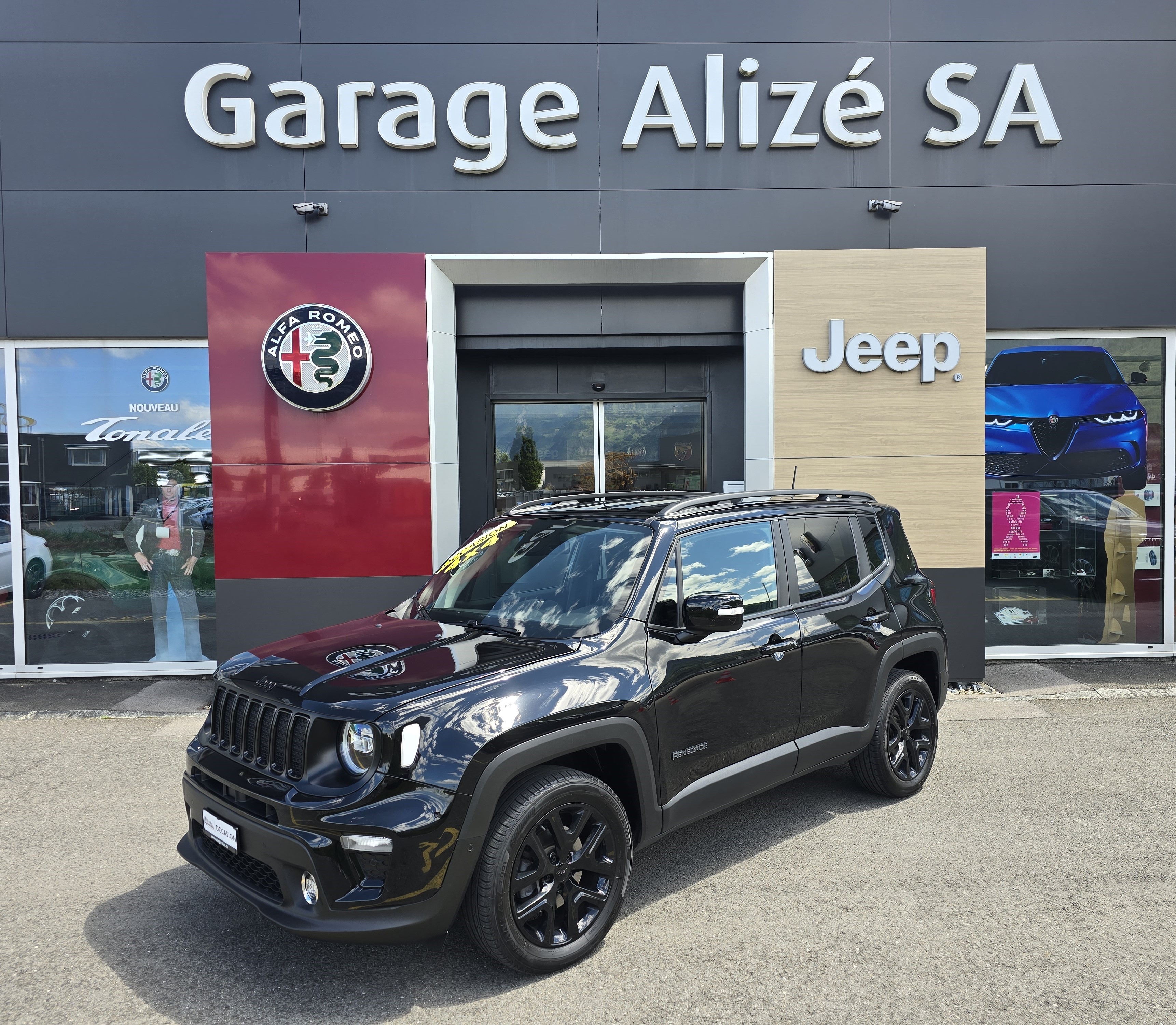 JEEP Renegade 1.3 Turbo Limited AWD