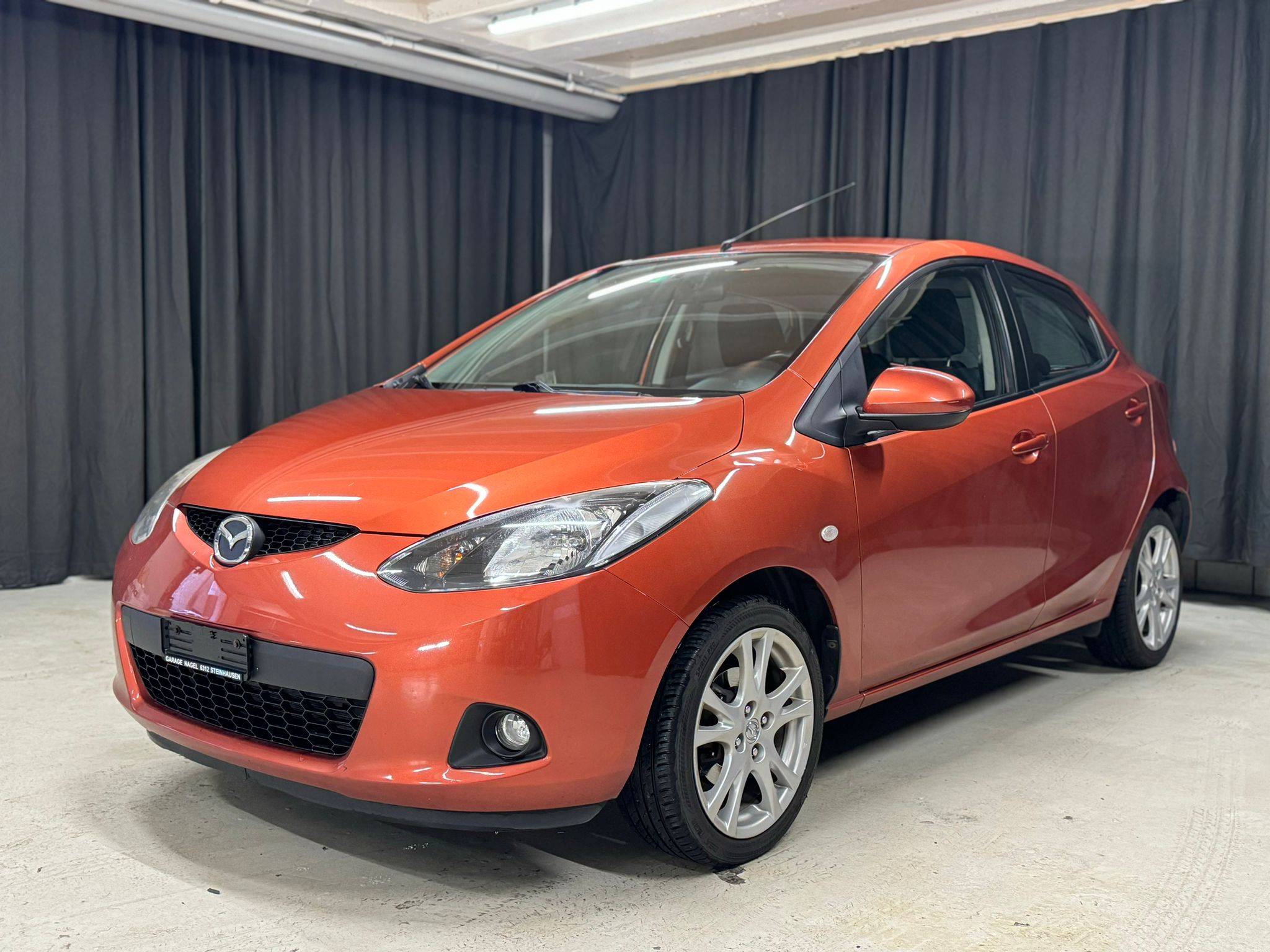 MAZDA 2 1.5i 16V City Sport 2 Automatic