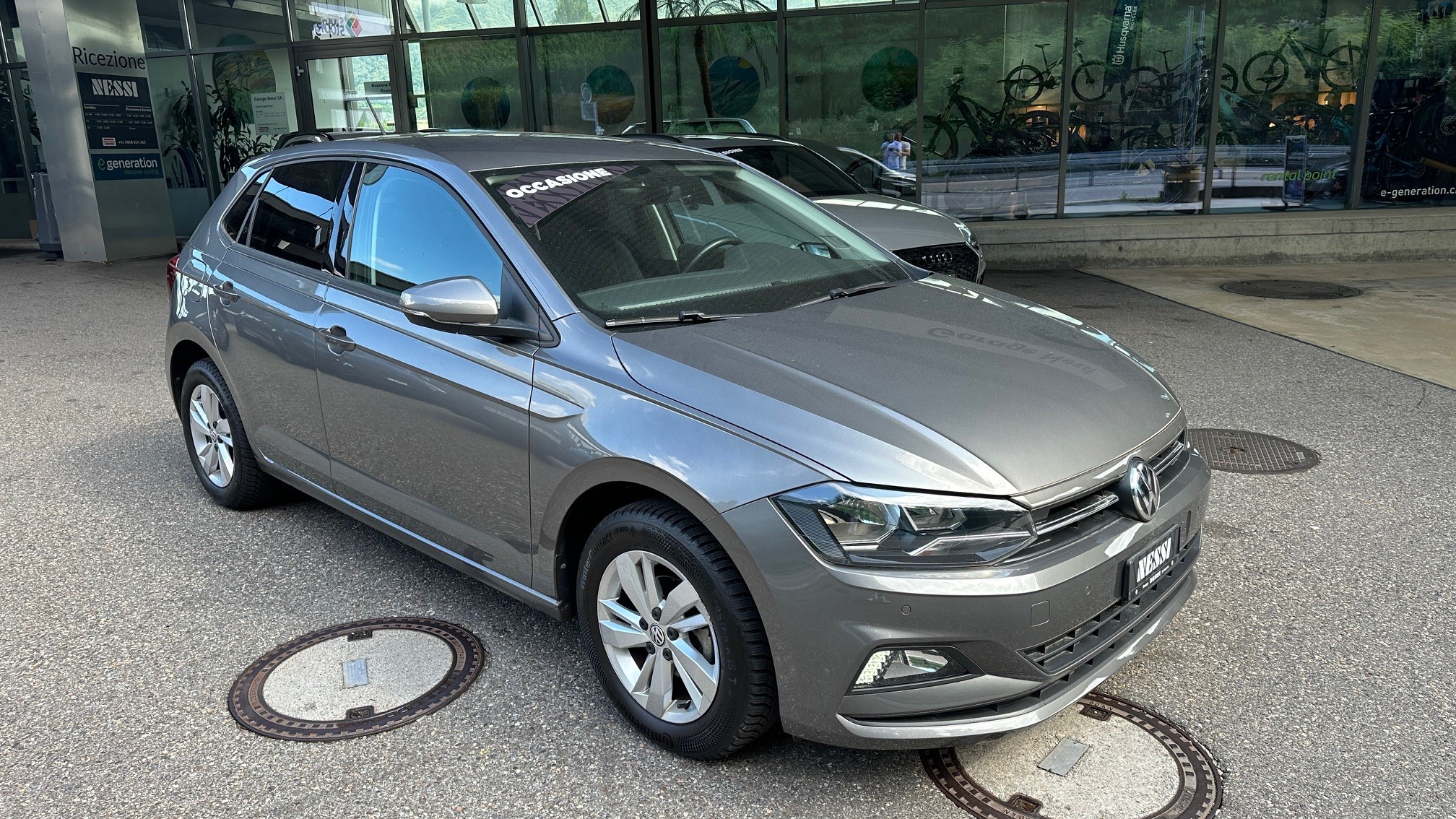 VW Polo 1.0 TSI BMT Comfortline DSG