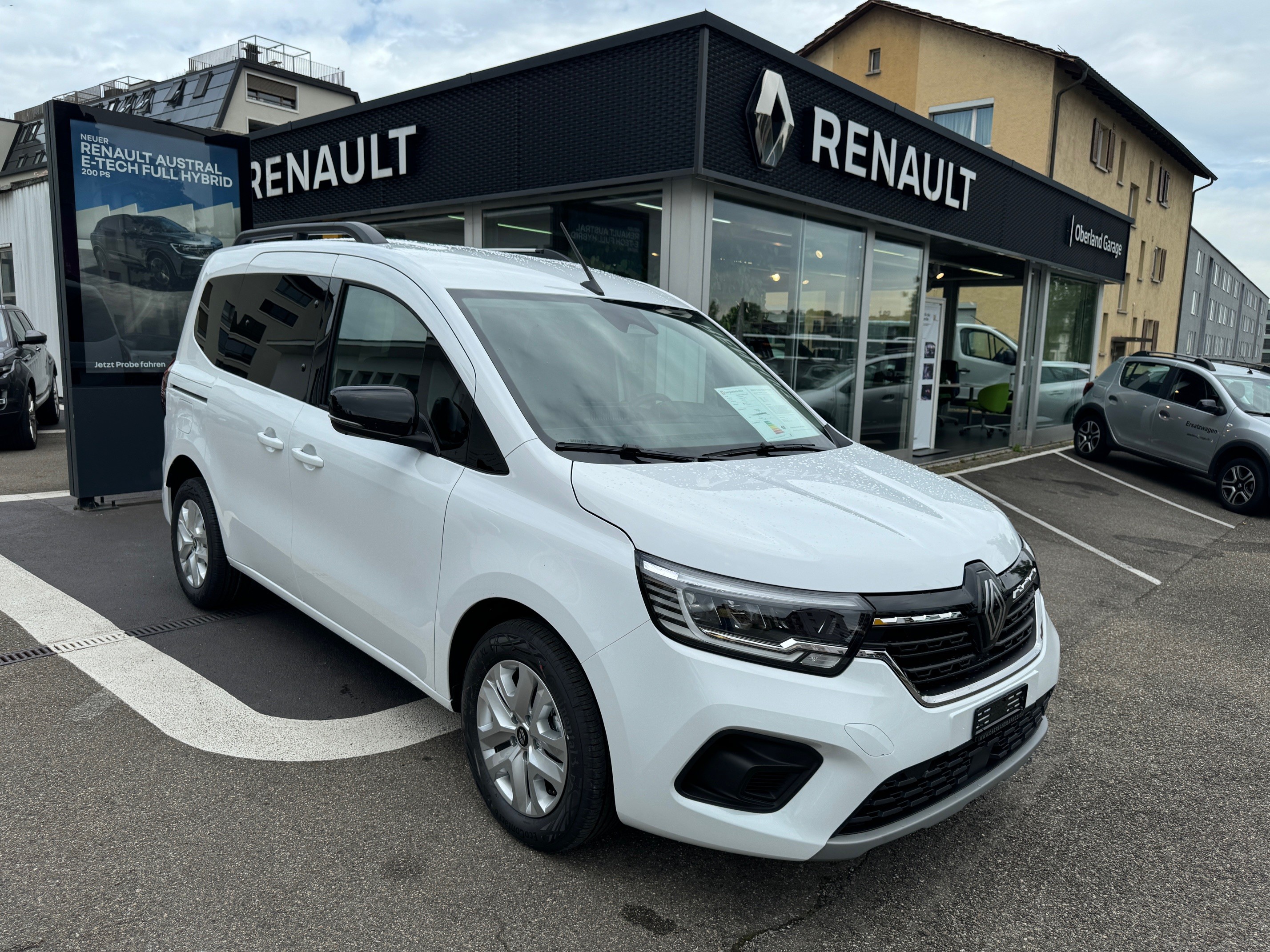 RENAULT Kangoo 1.3 TCe 100 PF Equilibre