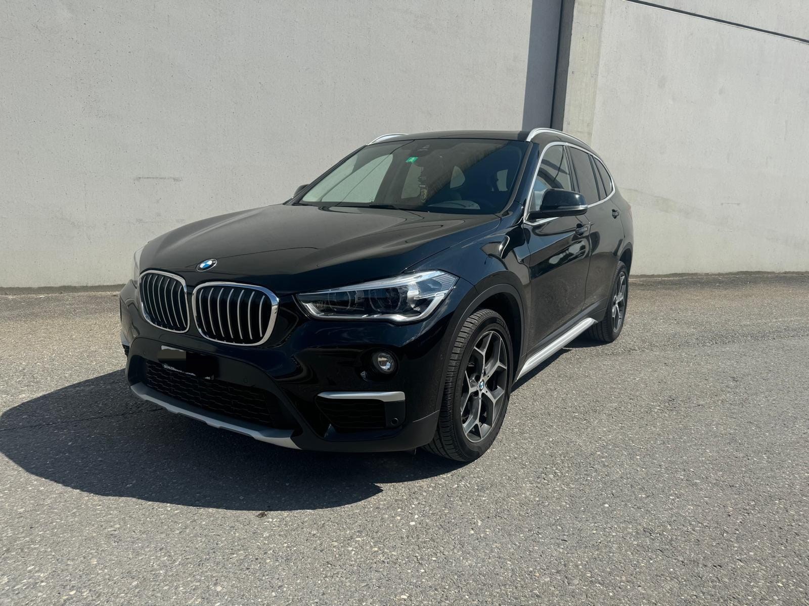 BMW X1 sDrive 18i