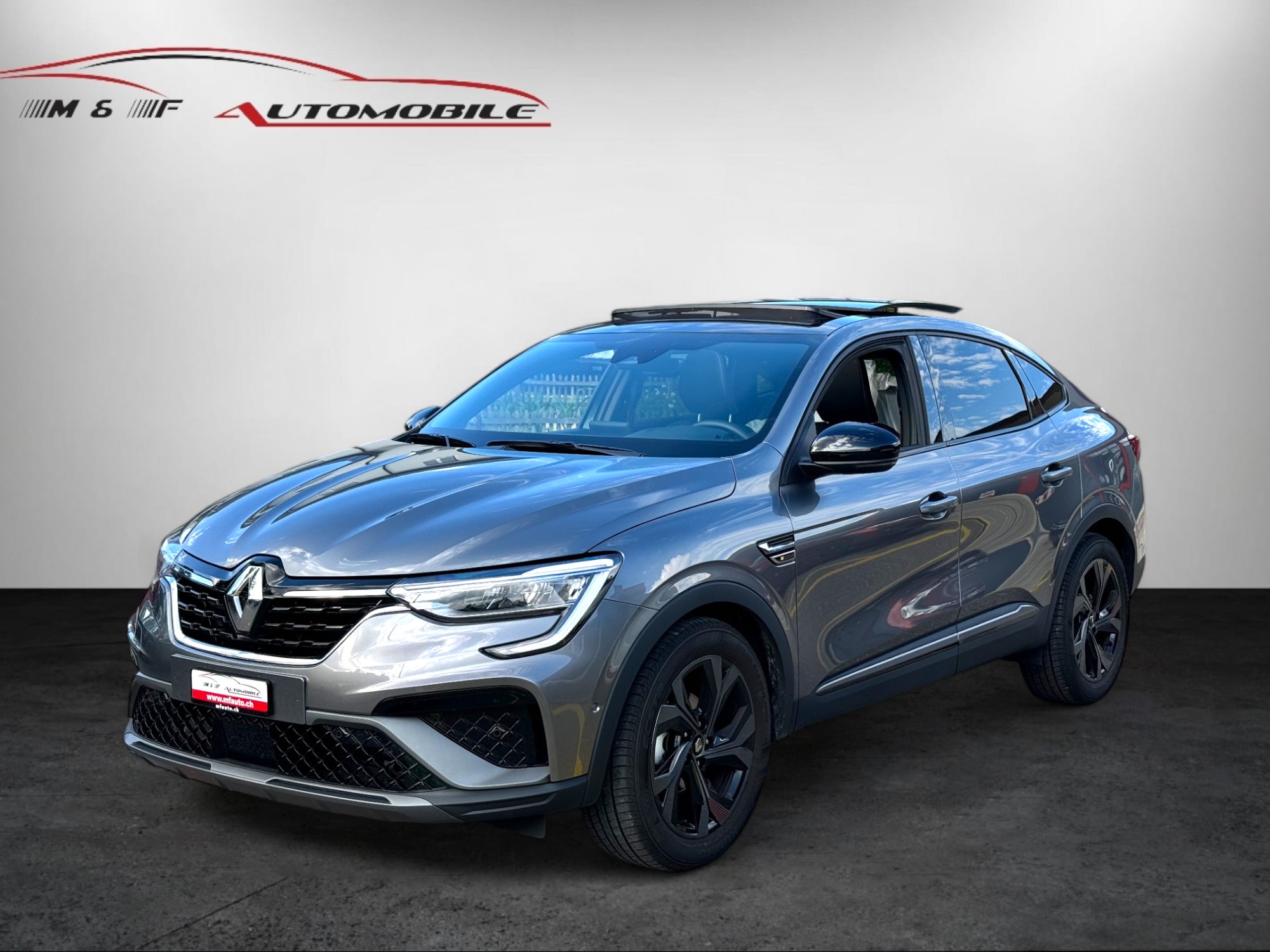 RENAULT Arkana 1.3 TCe R.S. Line EDC