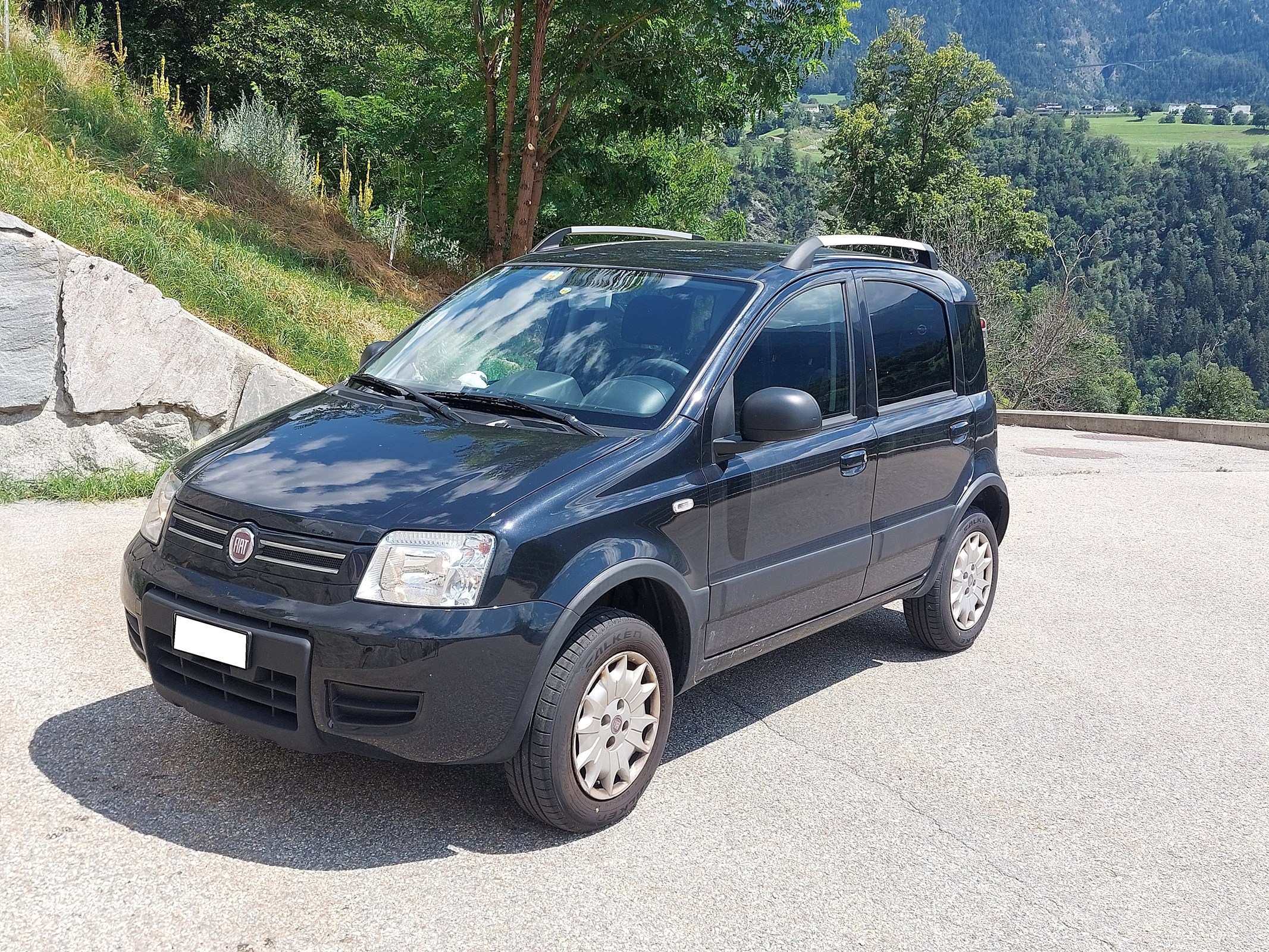 FIAT Panda 1.2 Climbing 4x4