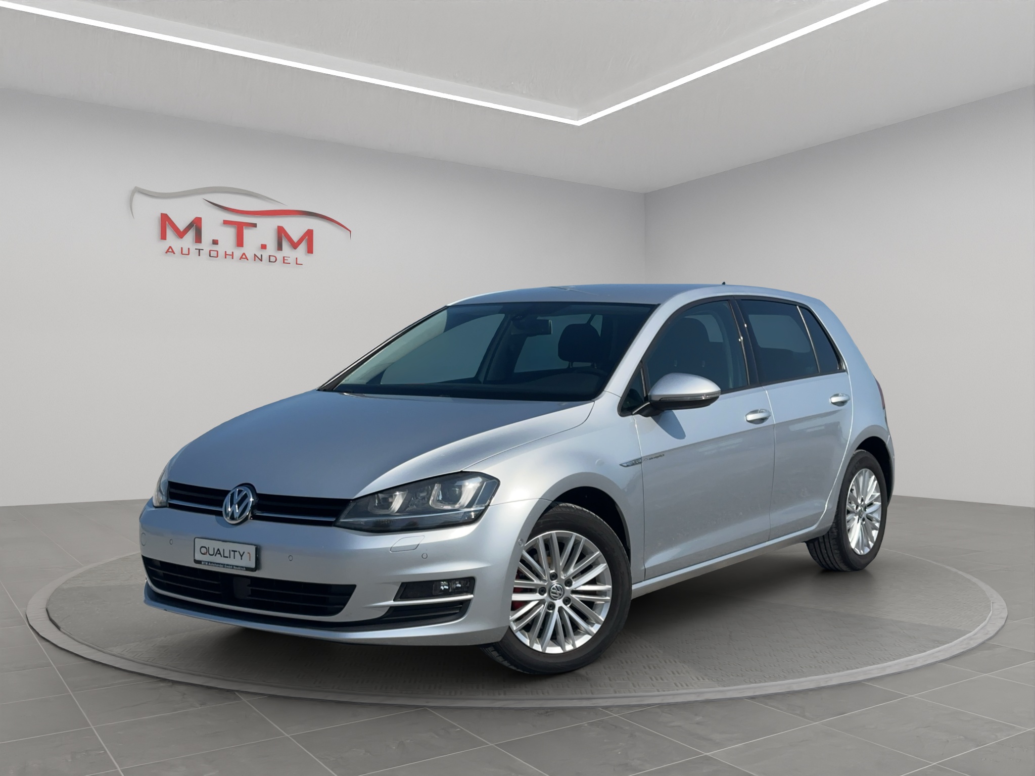 VW Golf 1.4 TSI Comfortline DSG