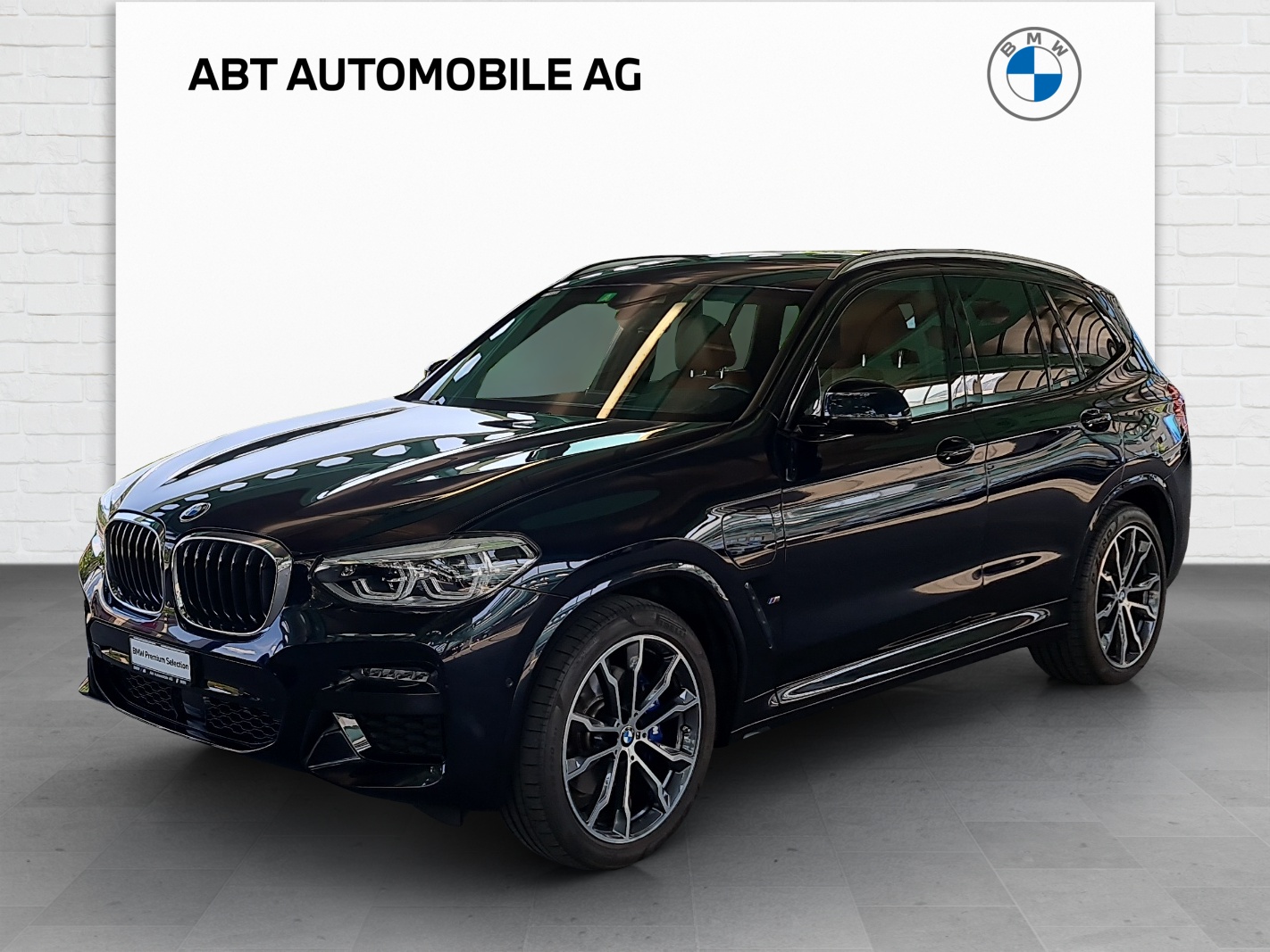 BMW X3 xDrive 30e M Sport