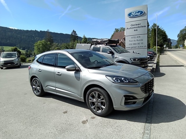 FORD Kuga 2.0 EcoBlue ST-Line X 4x4