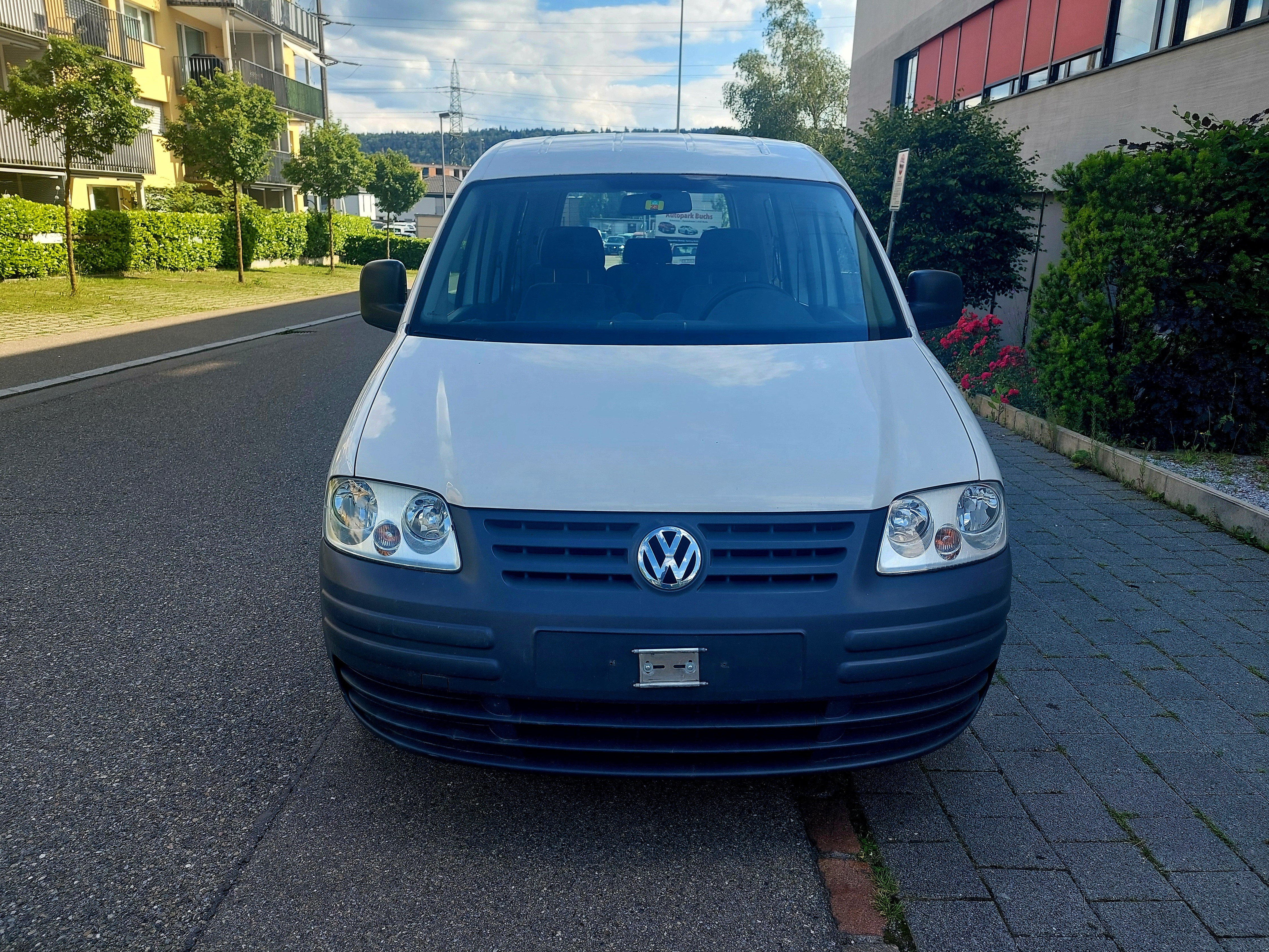 VW Caddy Life 1.9TDI PD