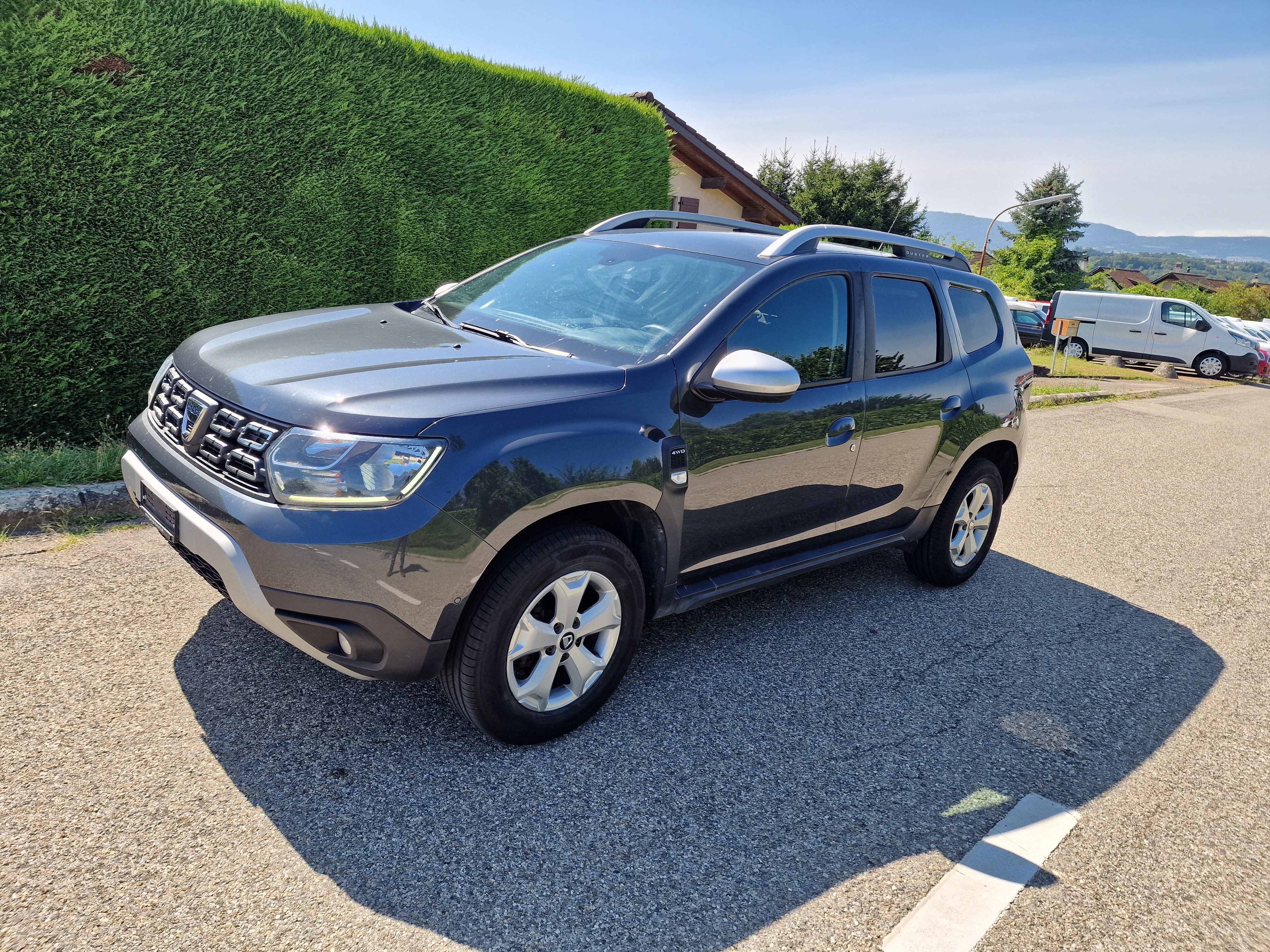 DACIA Duster dCi 110 Prestige 4x4