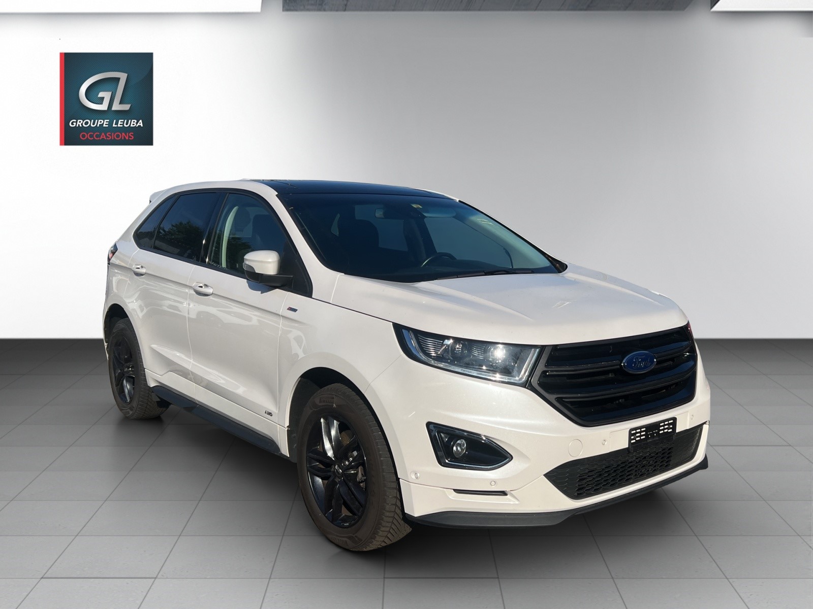 FORD Edge 2.0 TDCi ST-Line 4WD PowerShift