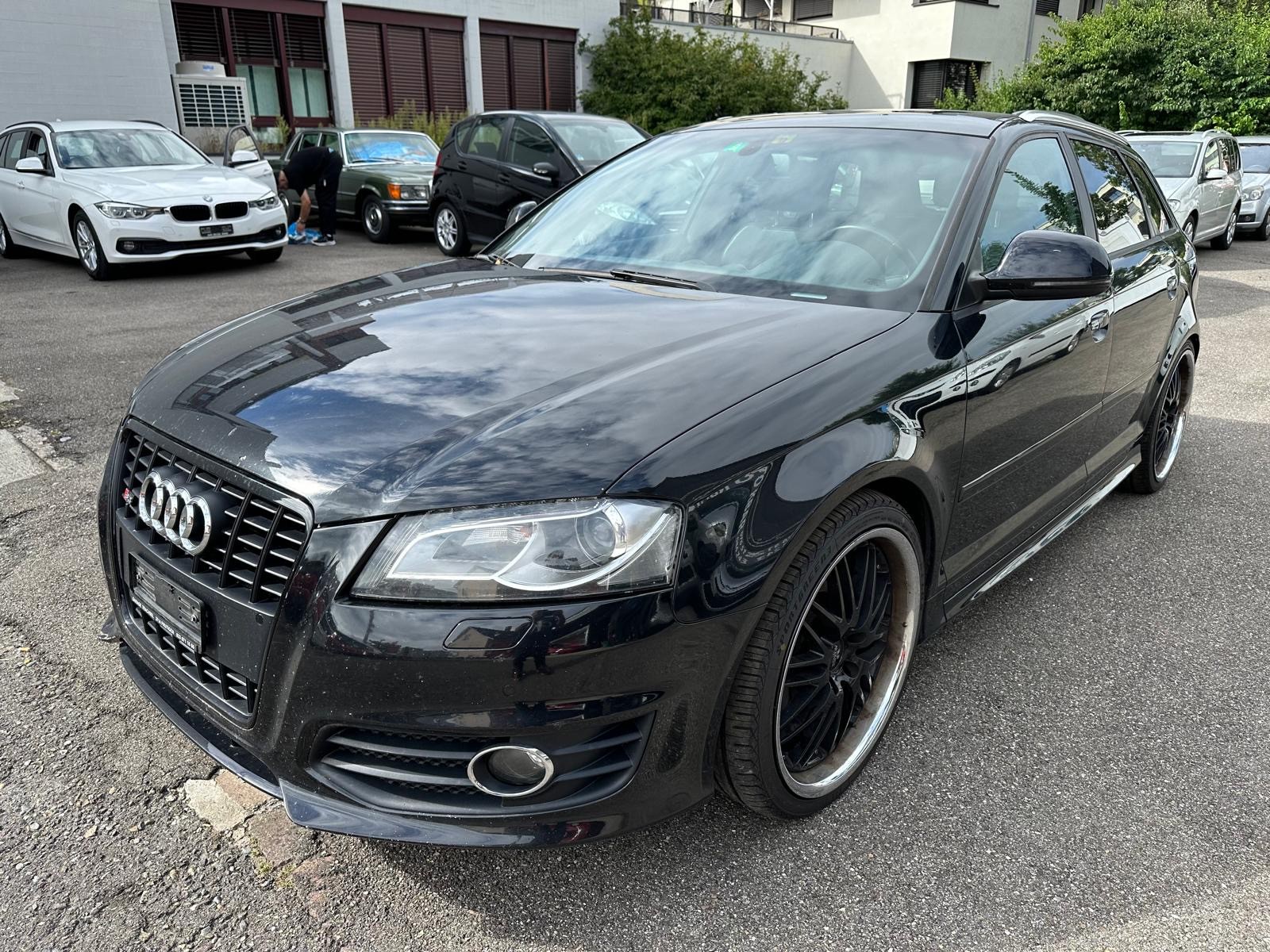 AUDI S3 Sportback 2.0 TFSI quattro