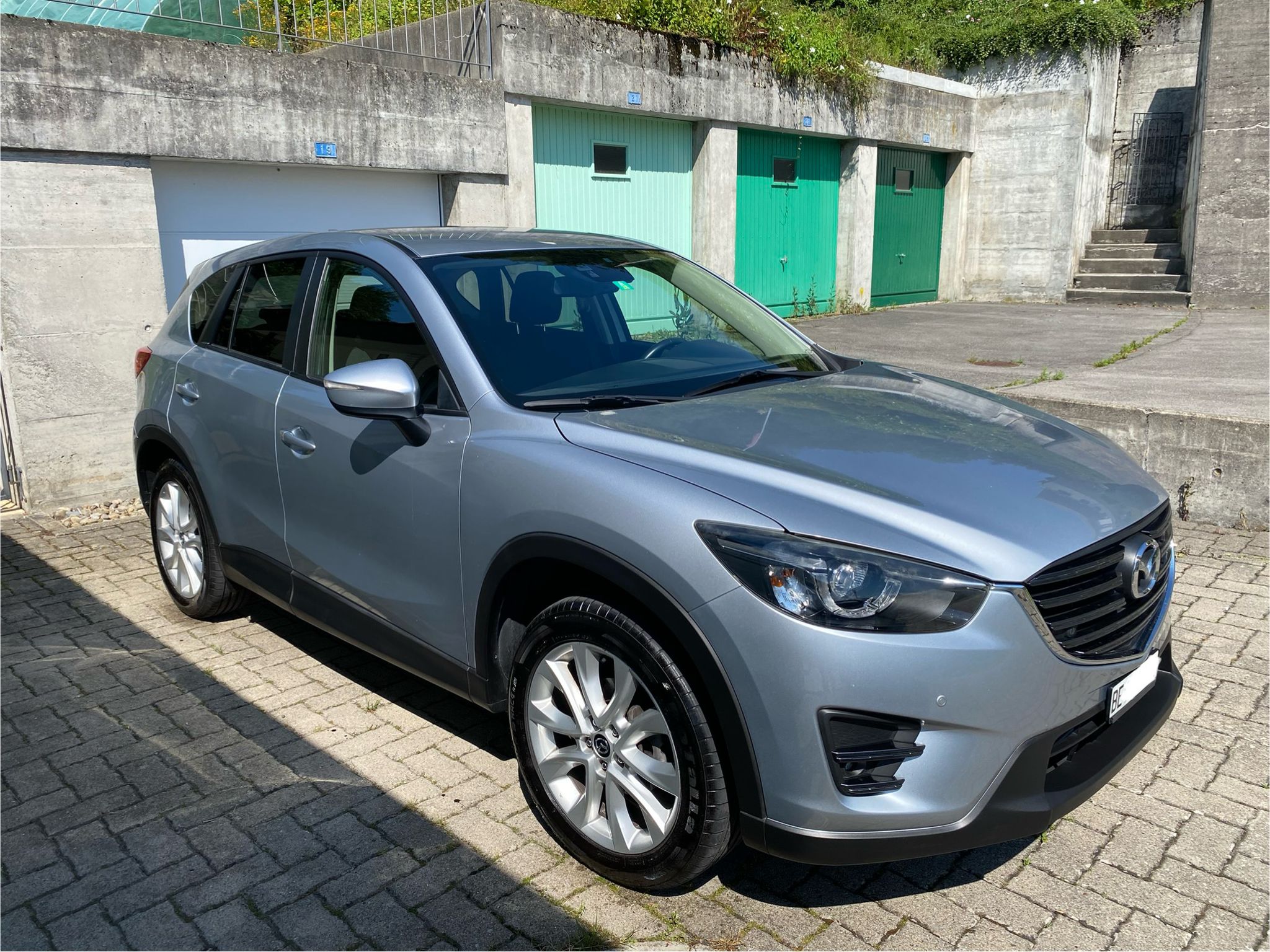 MAZDA CX-5 2.2 D Ambition AWD