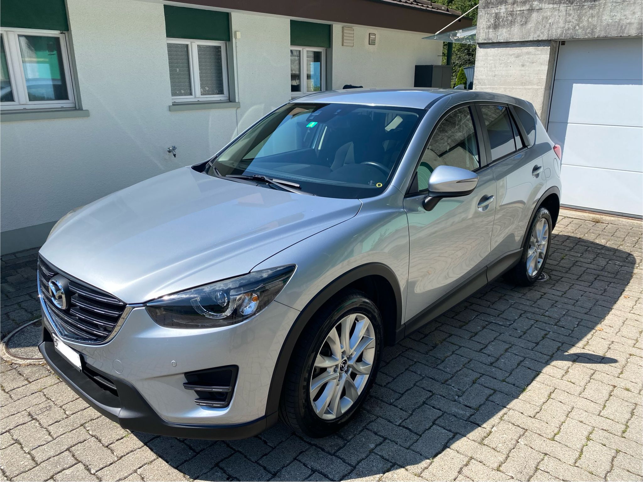 MAZDA CX-5 2.2 D Ambition AWD