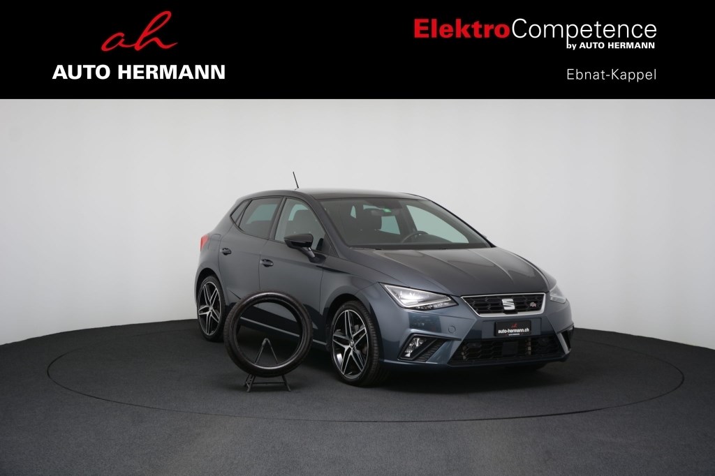 SEAT Ibiza 1.0 EcoTSI FR DSG