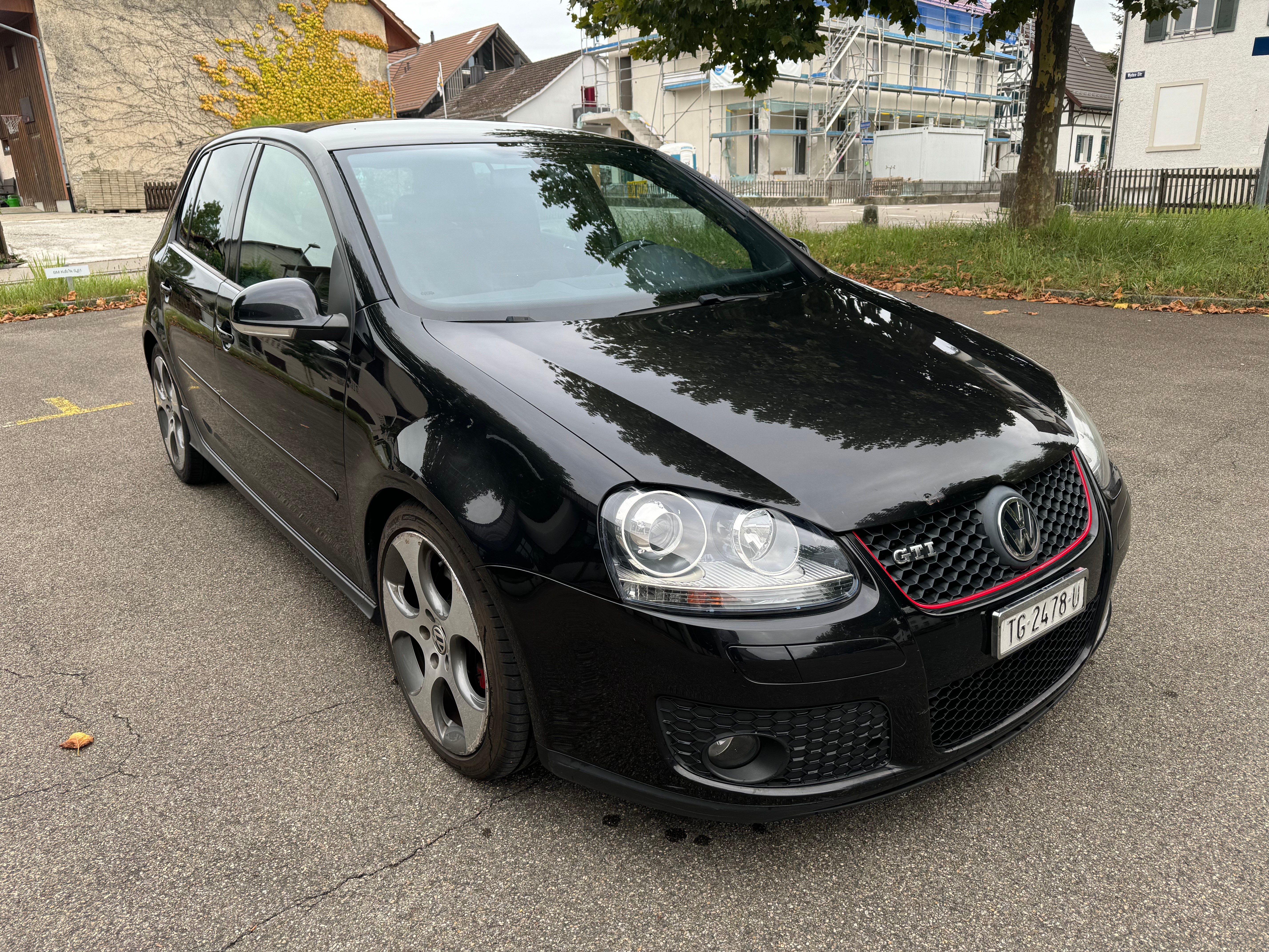 VW Golf 2.0 TFSI GTI