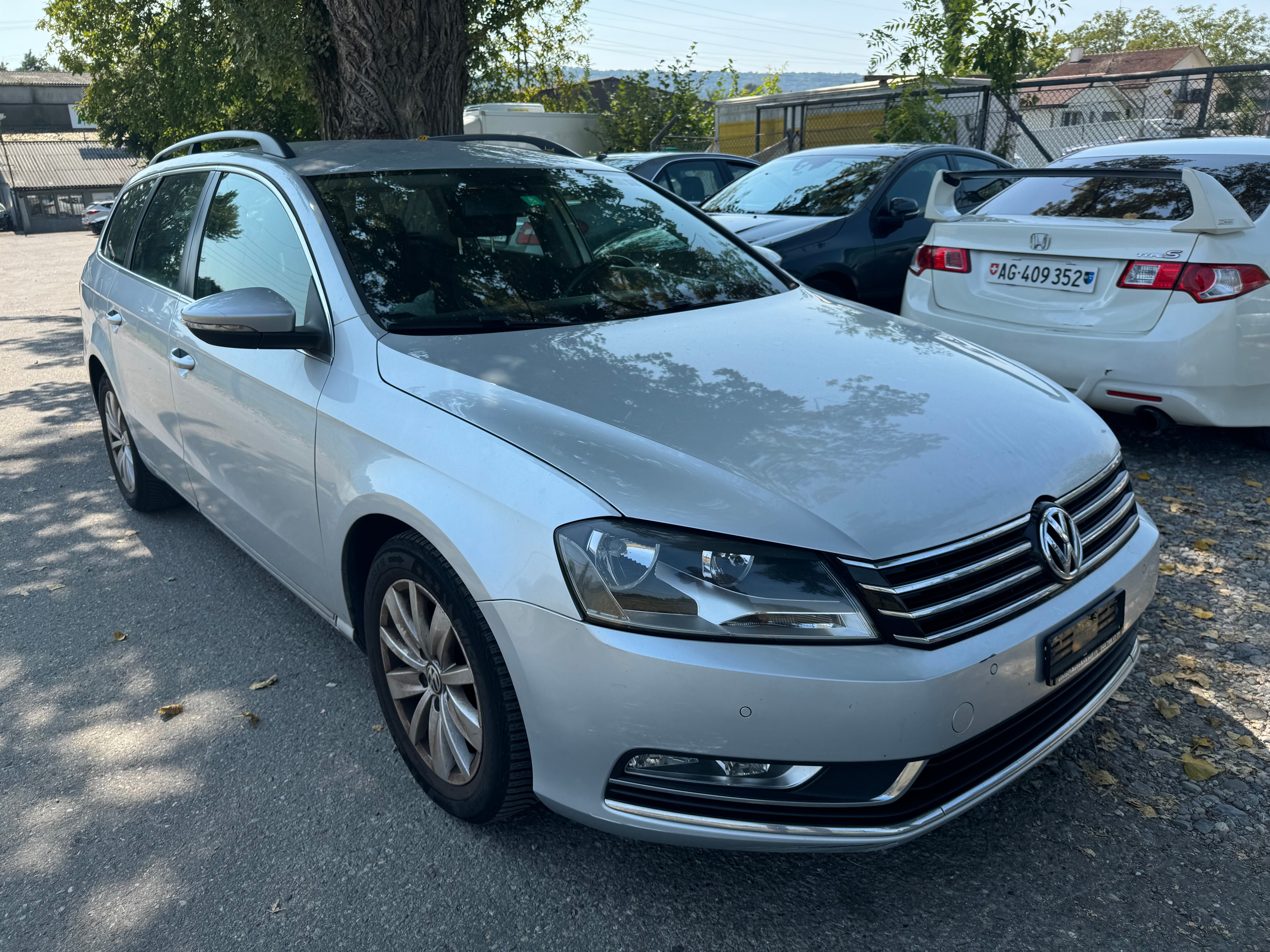 VW Passat Variant 2.0 TDI BMT Trendline DSG