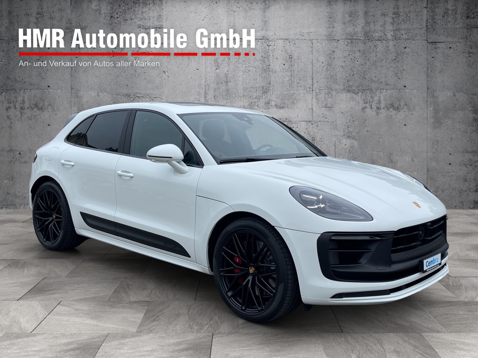 PORSCHE Macan GTS PDK