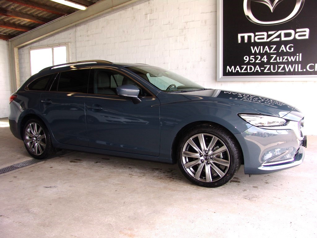 MAZDA 6 Sport Wagon 2.5 Revolution Pack