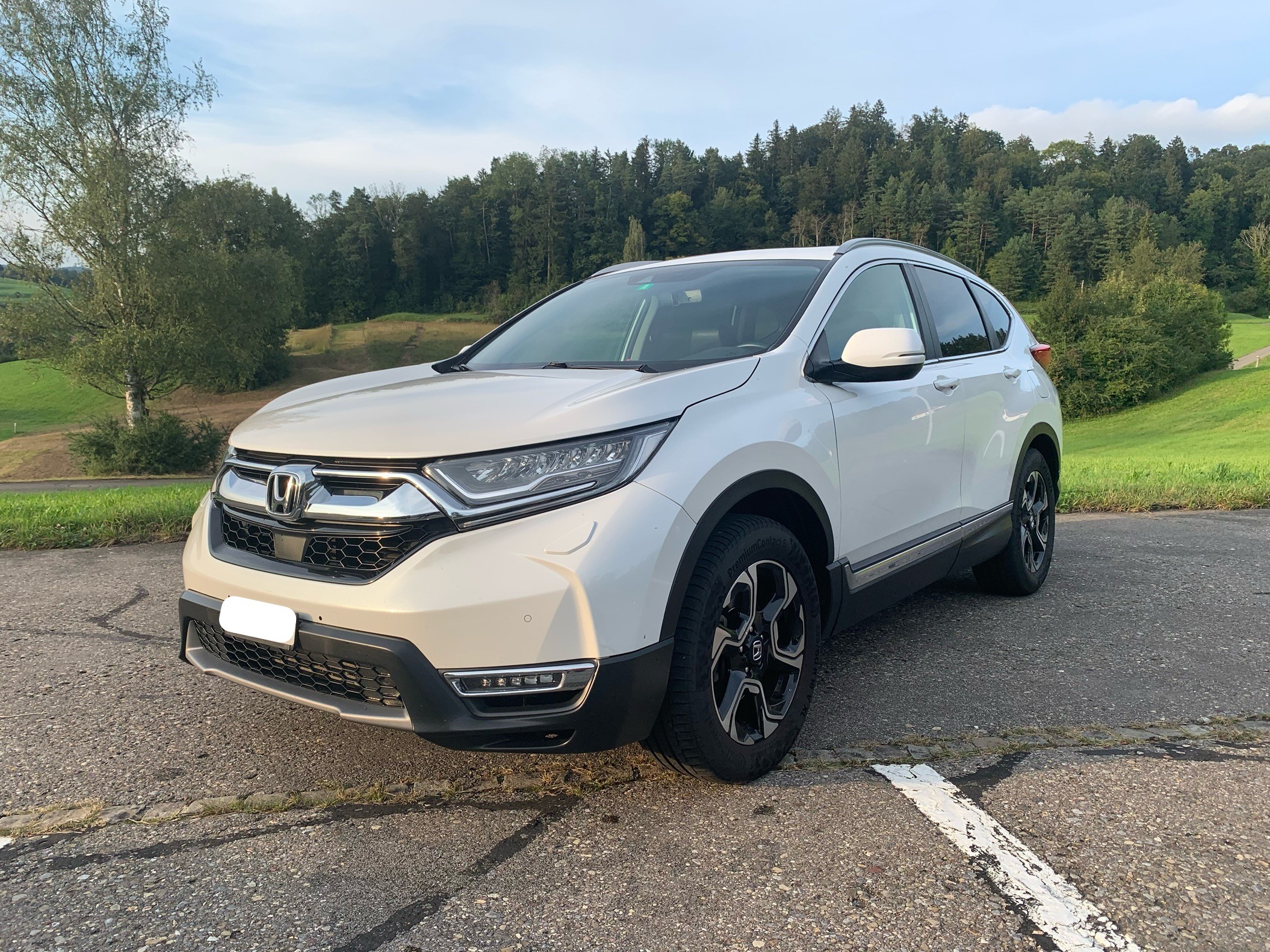 HONDA CR-V 1.5 i-VTEC Lifestyle 4WD Automatic