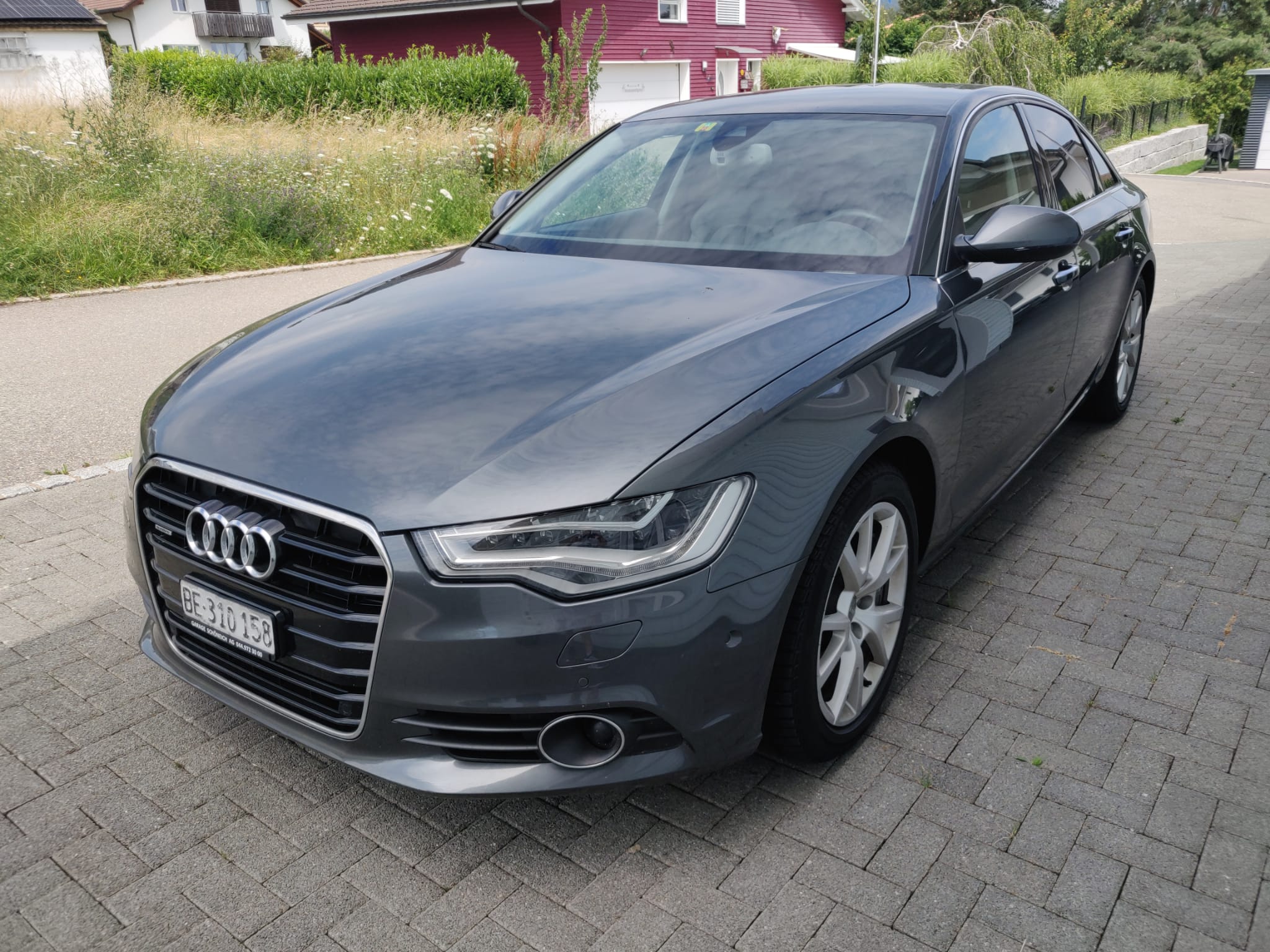 AUDI A6 3.0 TFSI V6 quattro S-tronic