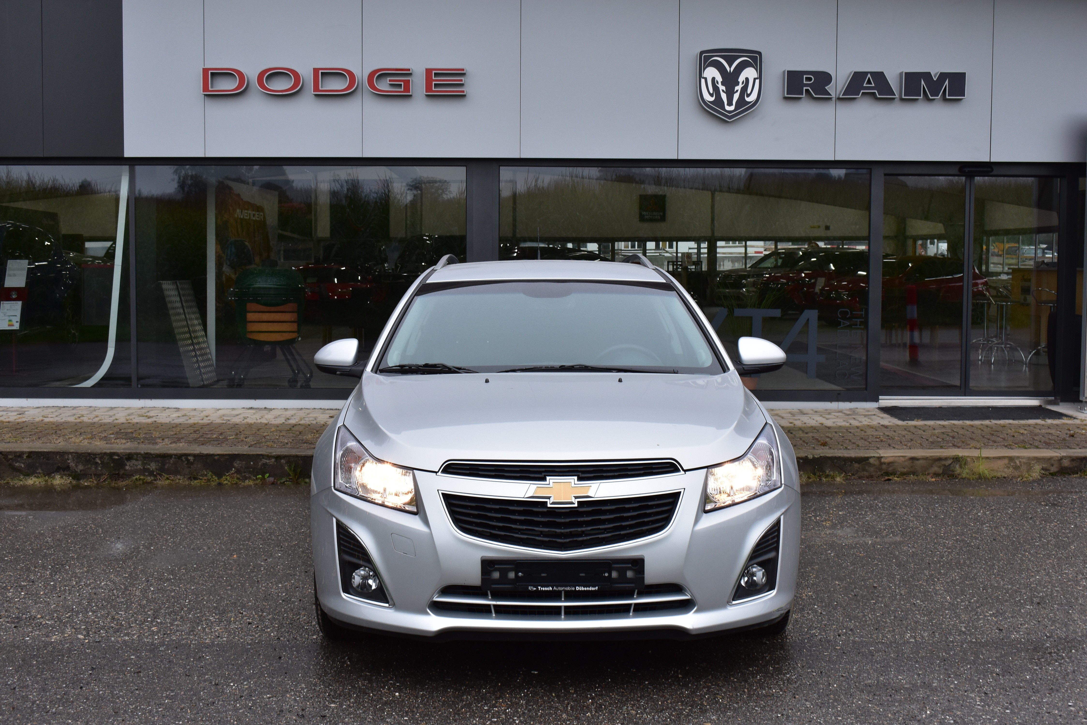 CHEVROLET Cruze Station Wagon 1.4 T LT