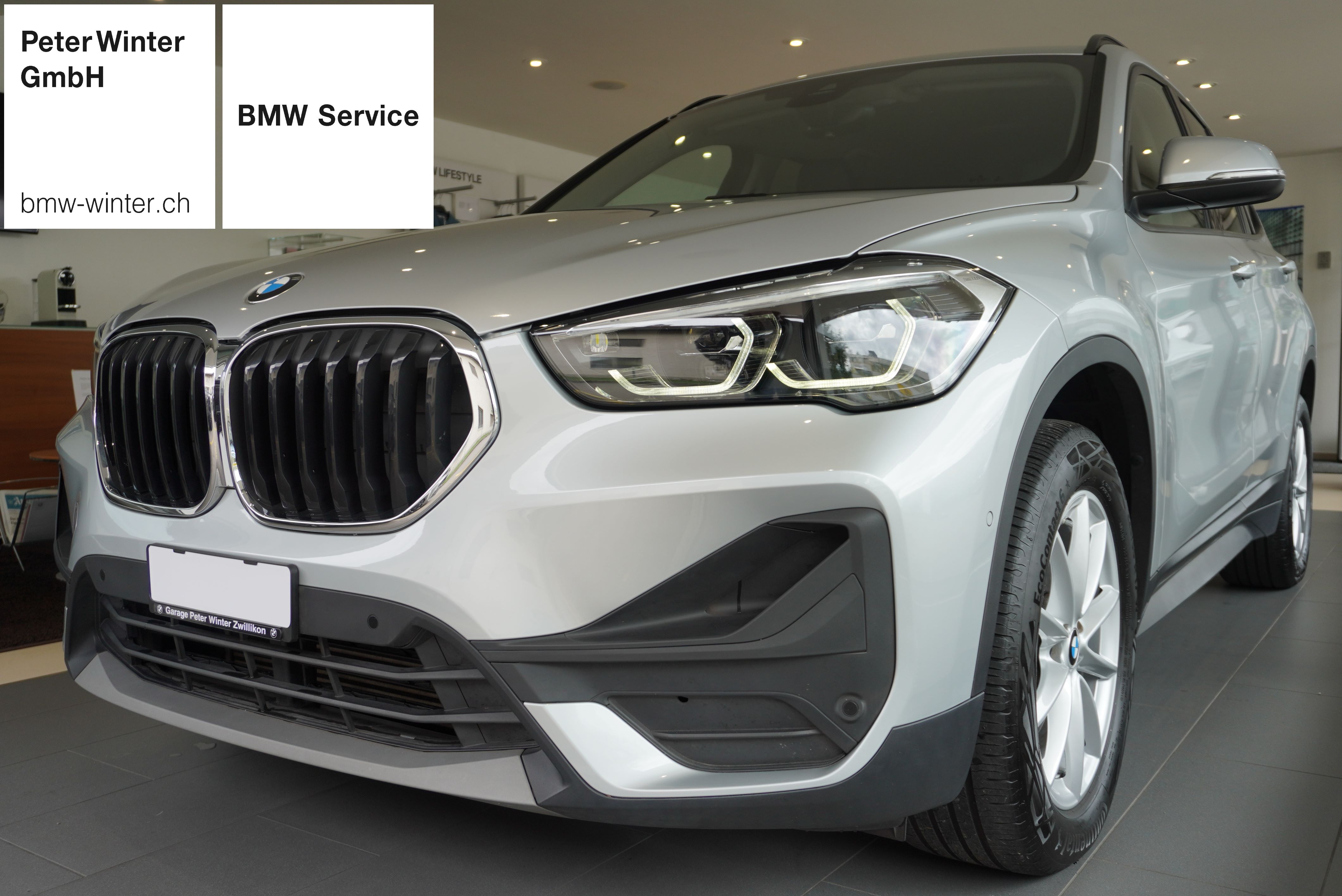 BMW X1 xDrive 18d Essential Edition Steptronic