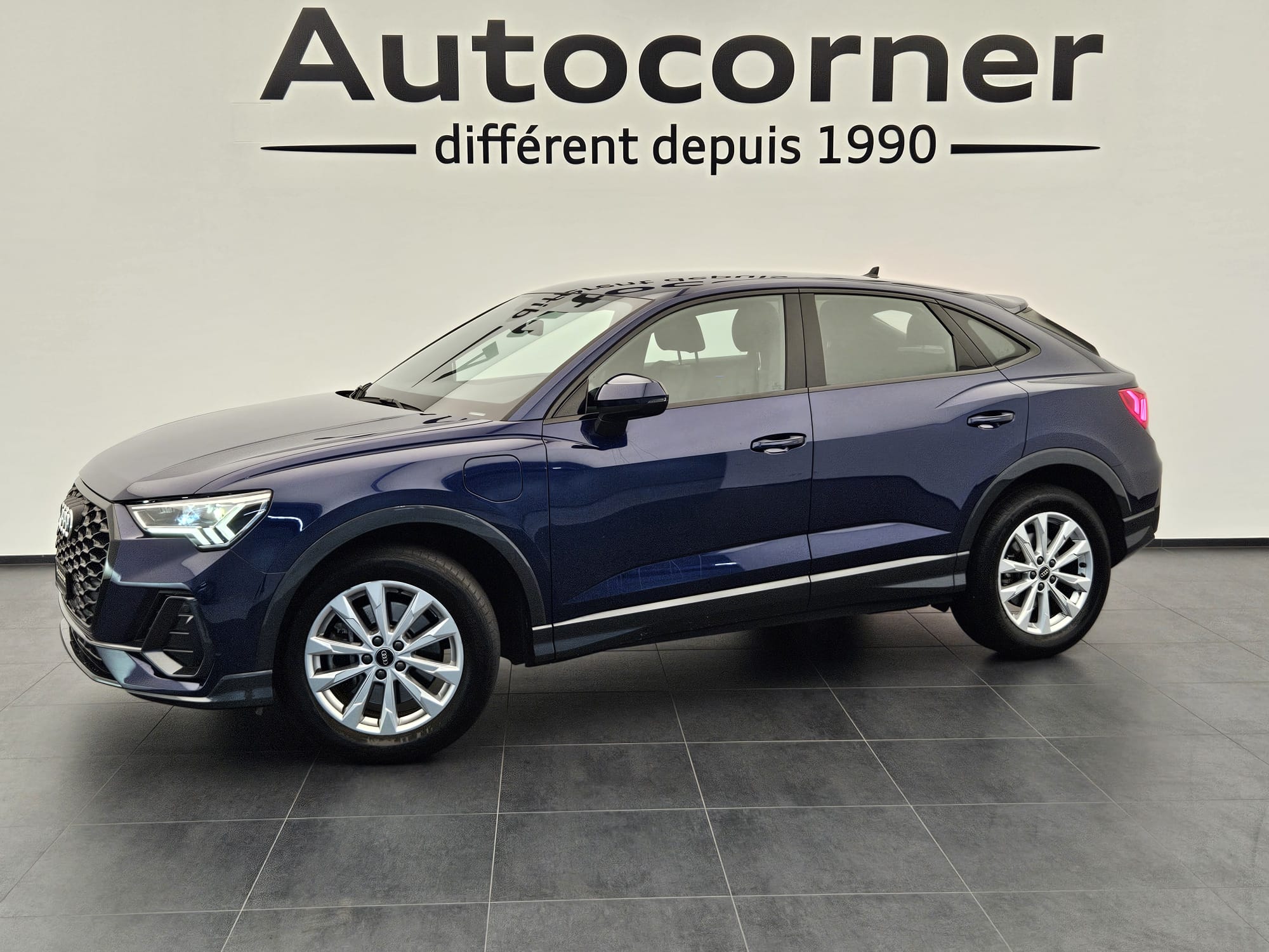 AUDI Q3 Sportback 45 TFSI e