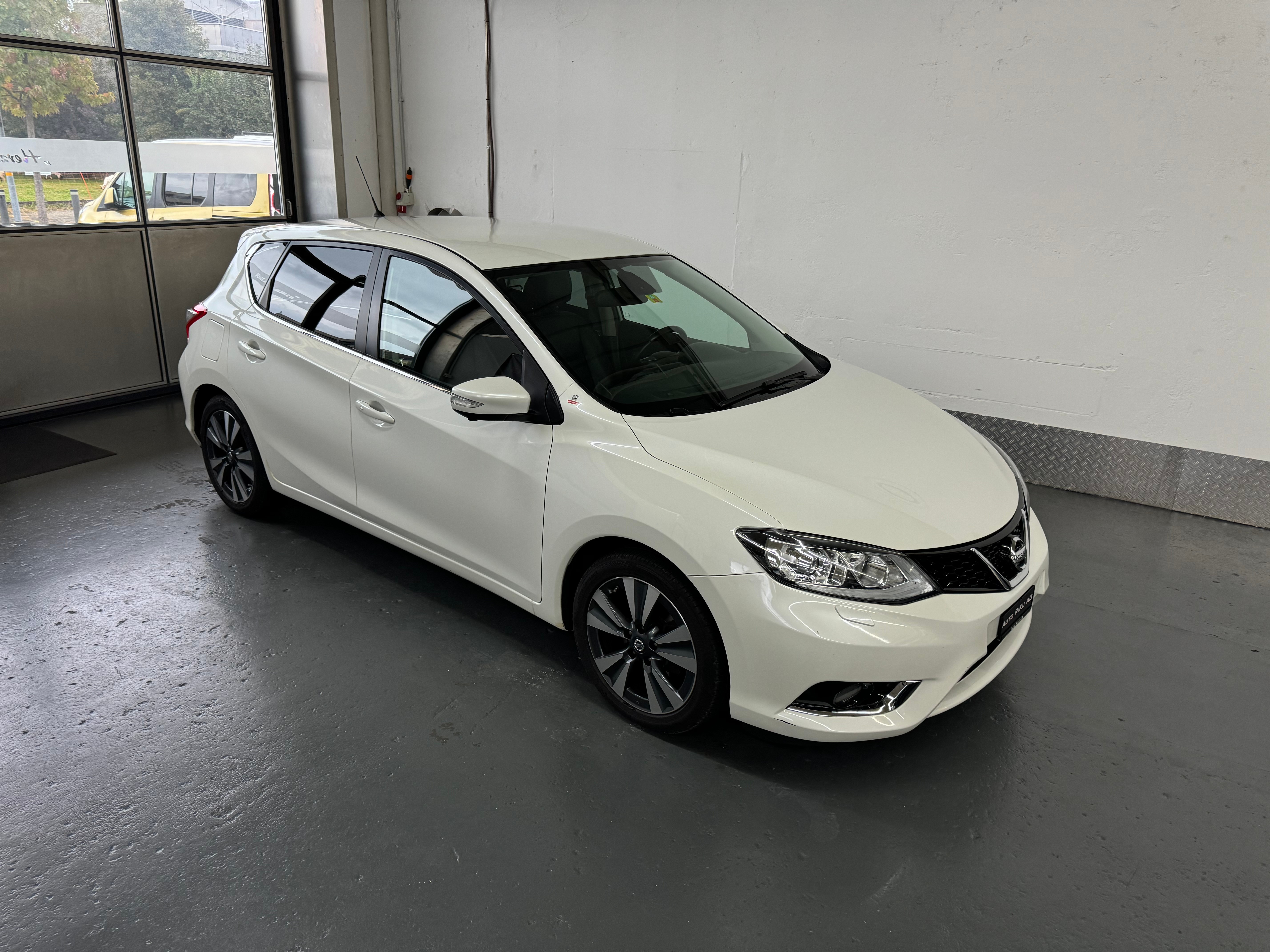 NISSAN Pulsar 1.2 DIG-T tekna