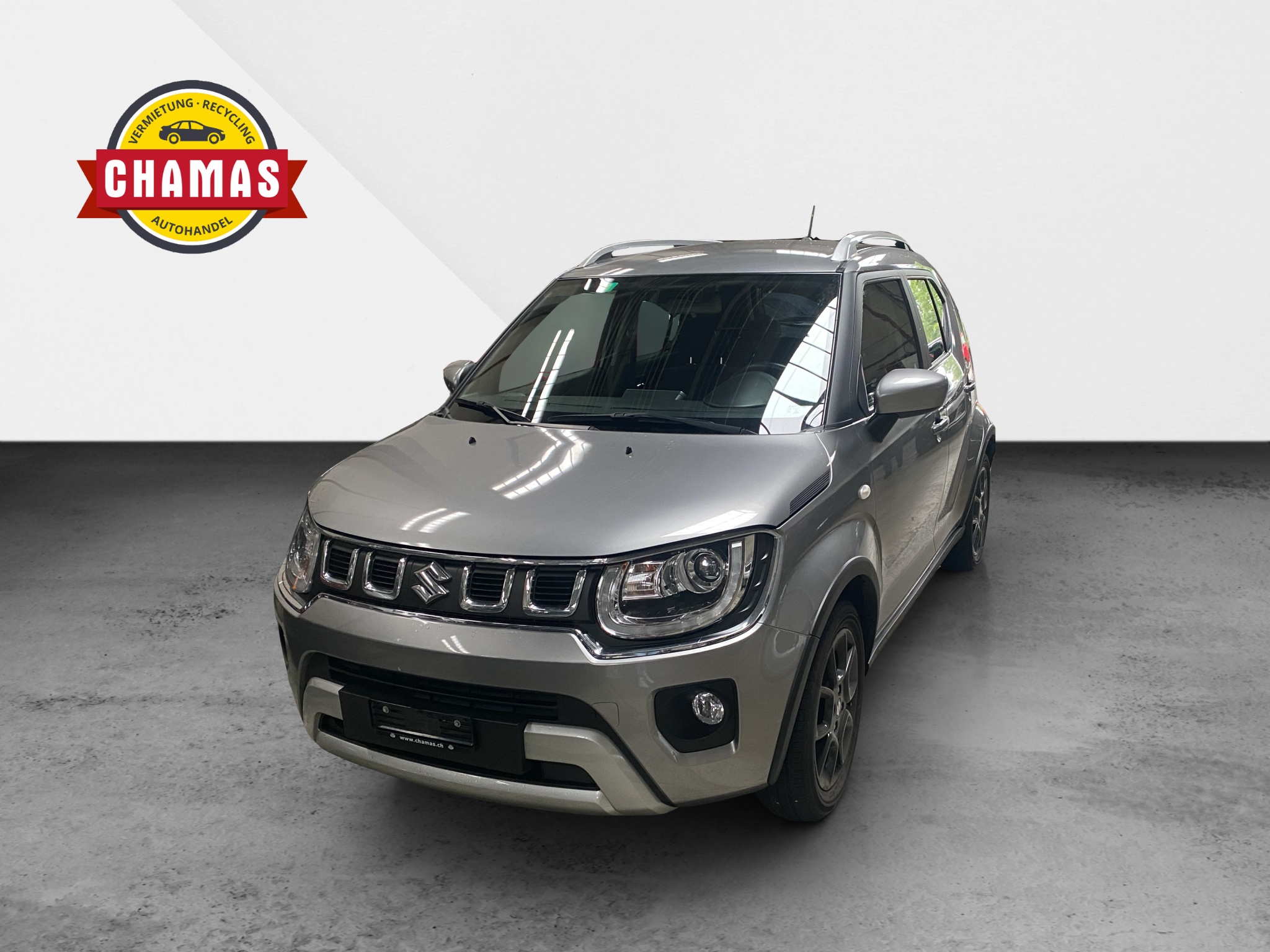 SUZUKI Ignis 1.2i Compact+ Hybrid CVT