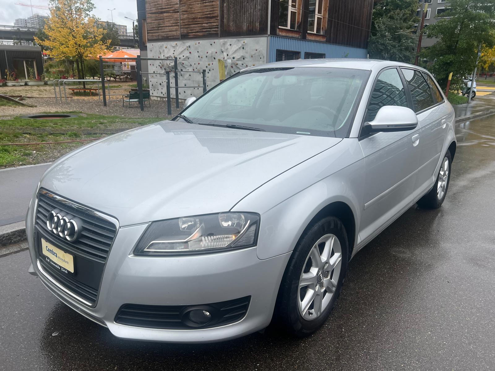 AUDI A3 Sportback 1.4 TFSI Ambiente