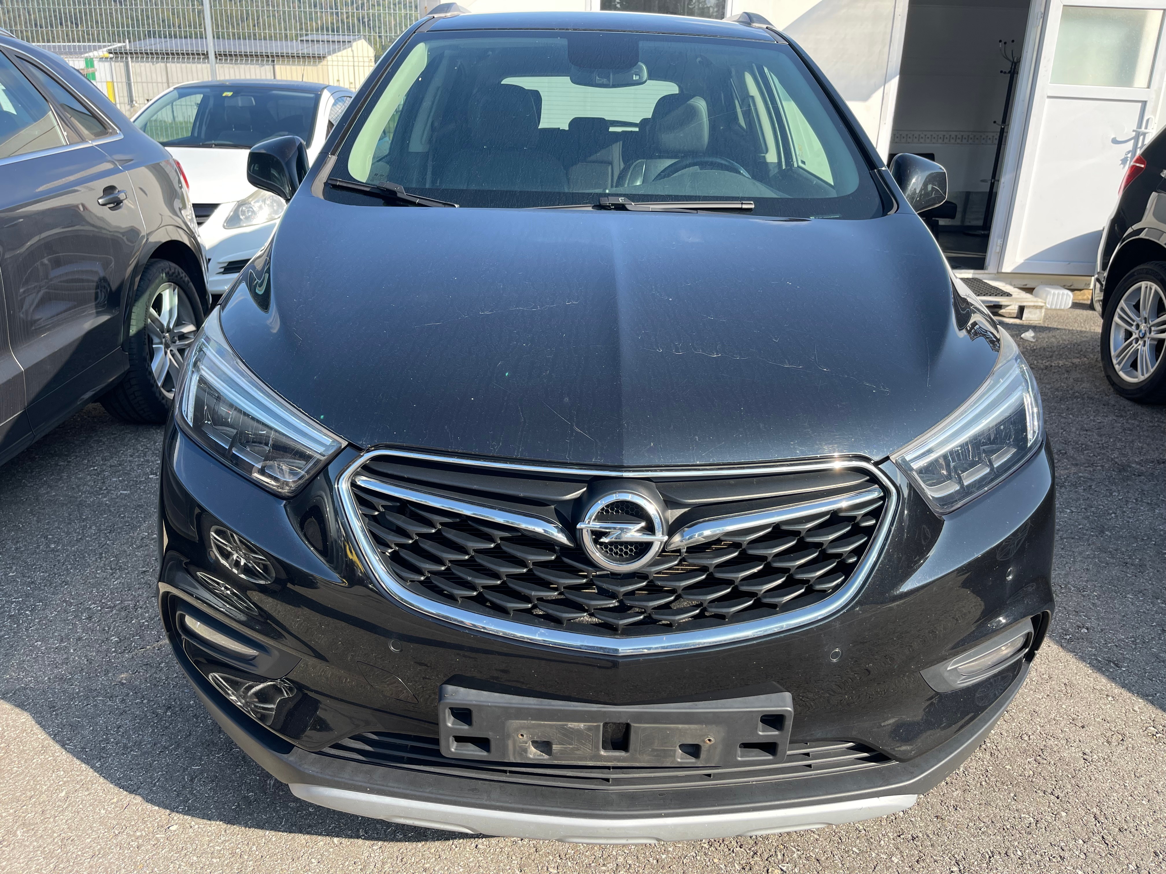 OPEL Mokka X 1.4i 16V Turbo Excellence 4WD Automatik