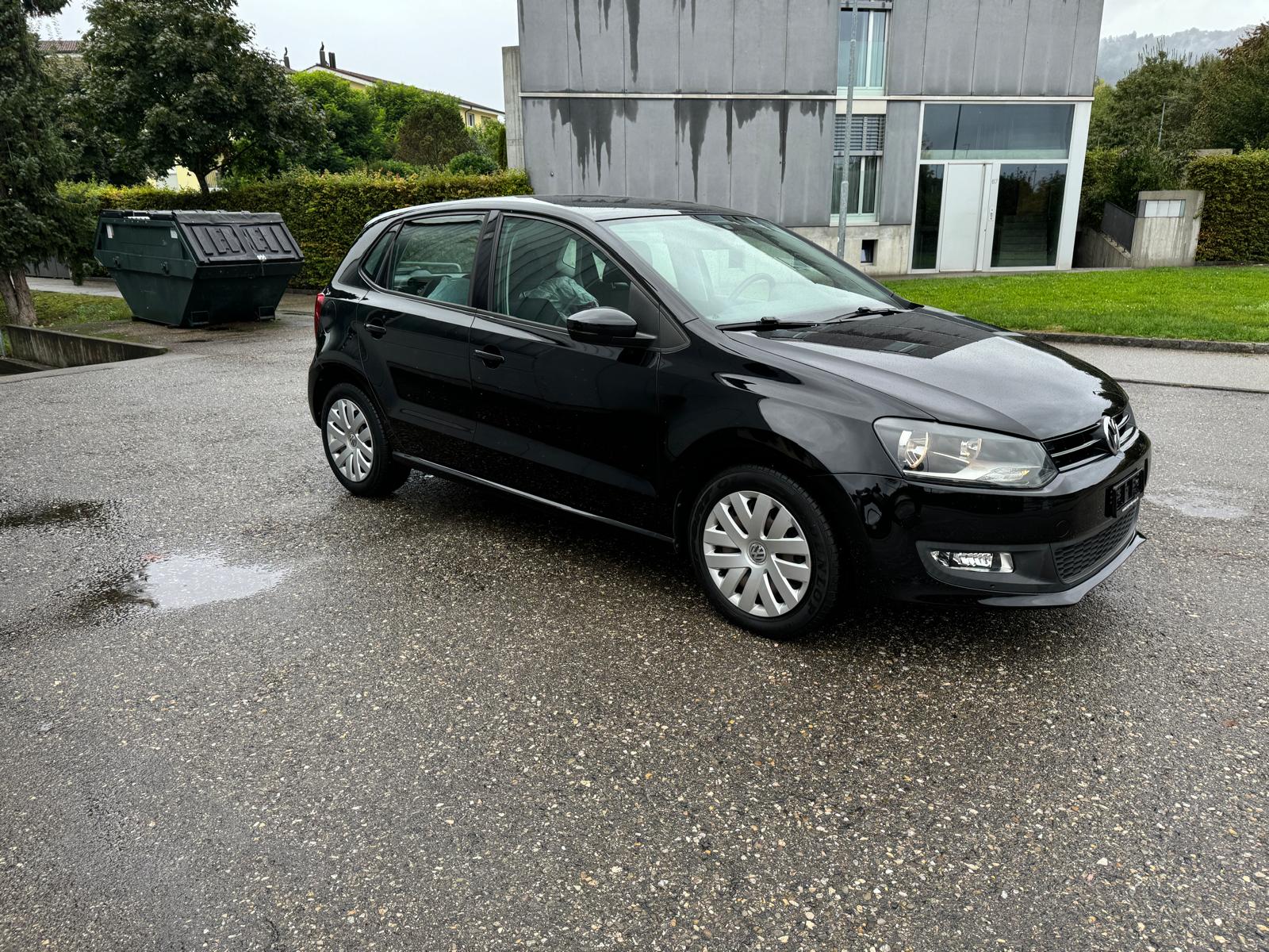 VW Polo 1.2 TSI BMT Comfortline