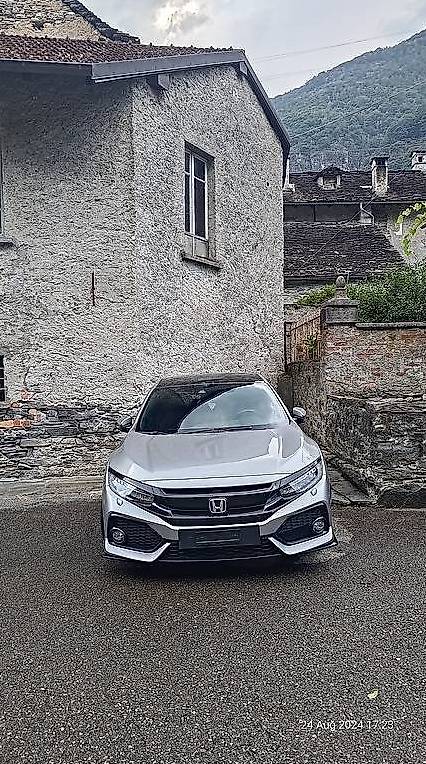 HONDA Civic 1.5 VTEC Sport Plus